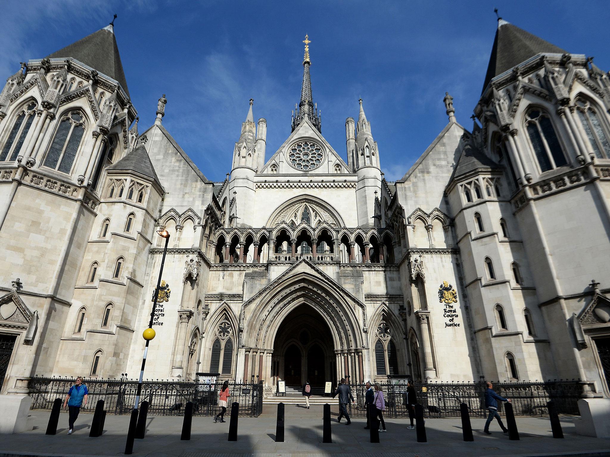 High Court judges refused permission for the legal challenge