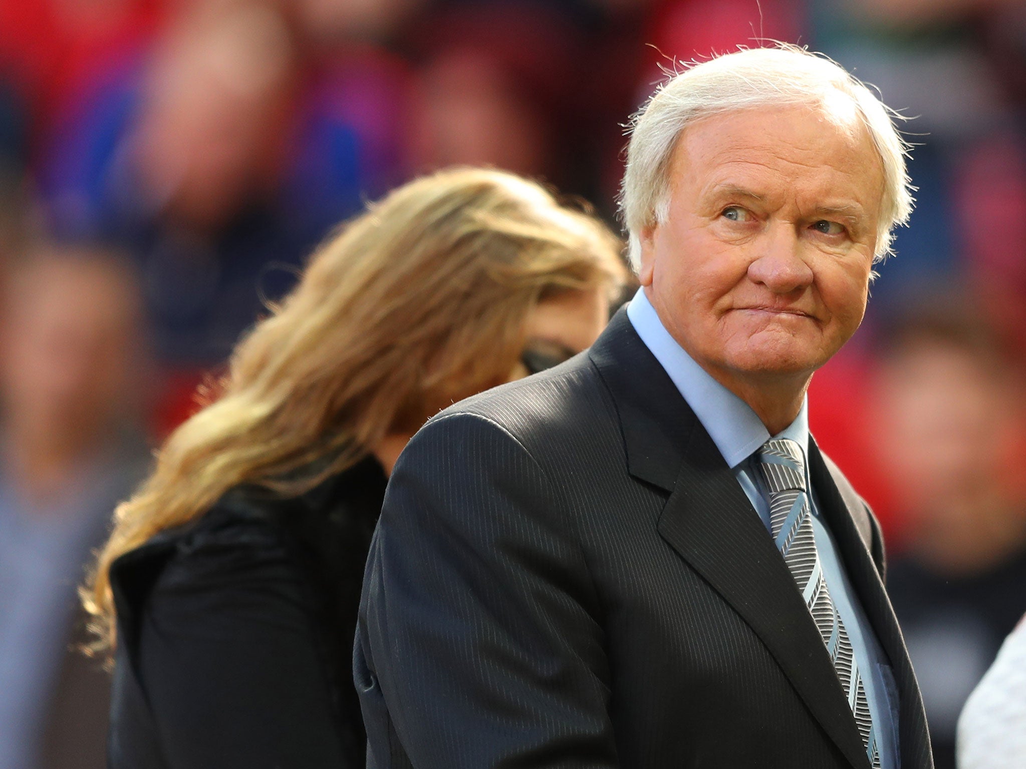 Ron Atkinson managed Manchester United between 1981 and 1986