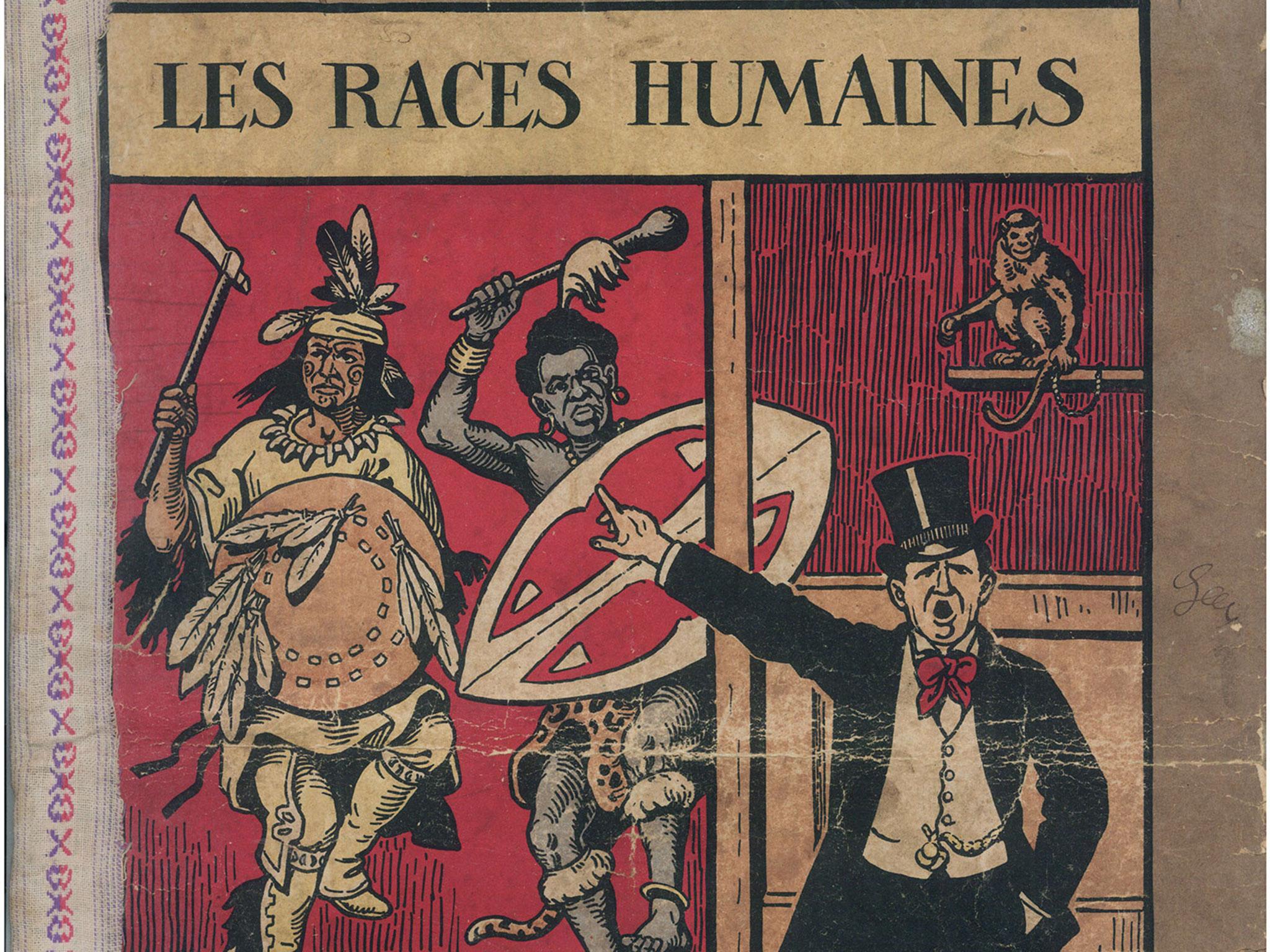 Human zoos were popular during the late 19th and early 20th centuries.