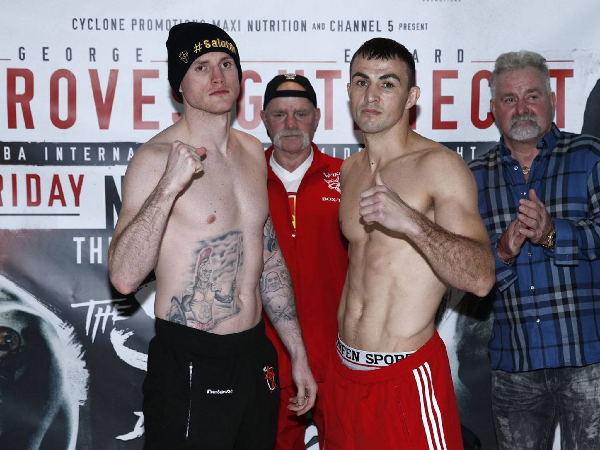 Groves' comeback continues against Gutknecht