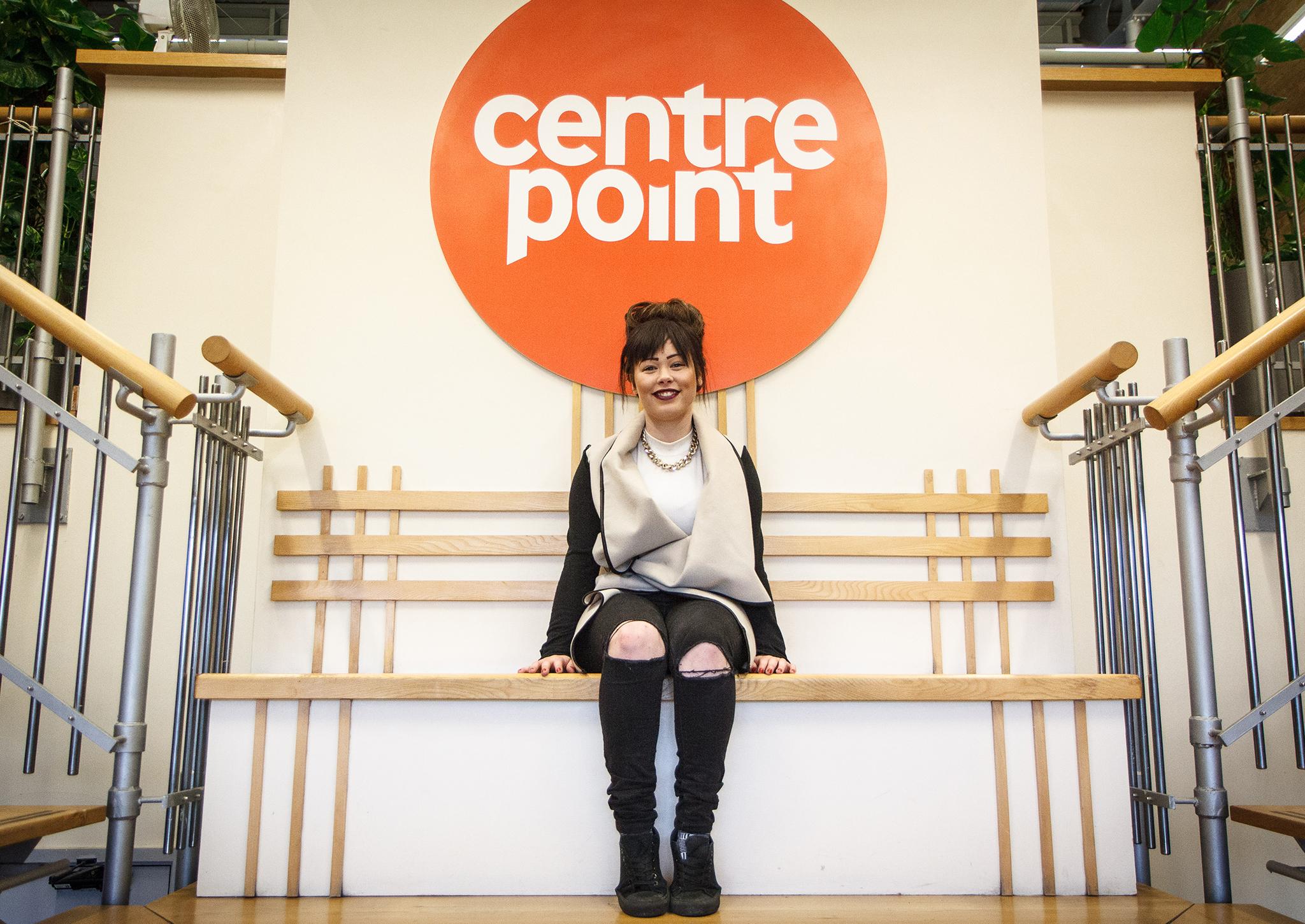 Centrepoint provides support to more than 9,000 homeless young people each year