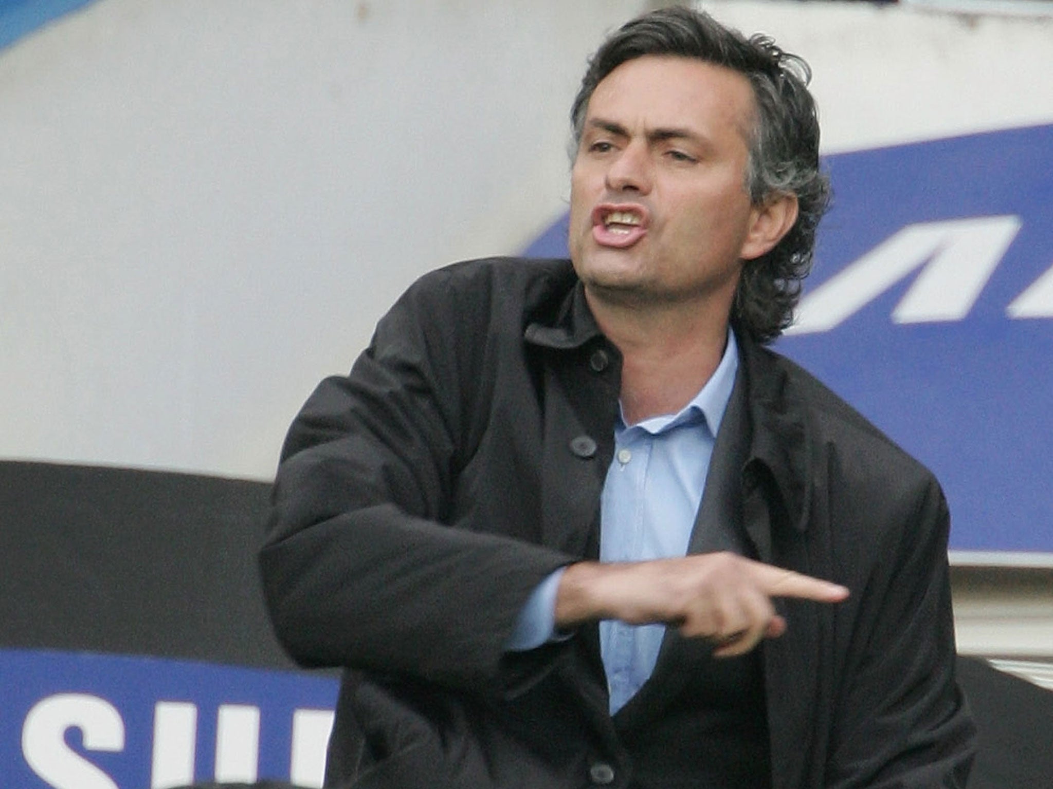 Mourinho's accusation that Wenger was a 'voyuer' was one of his most controversial statements