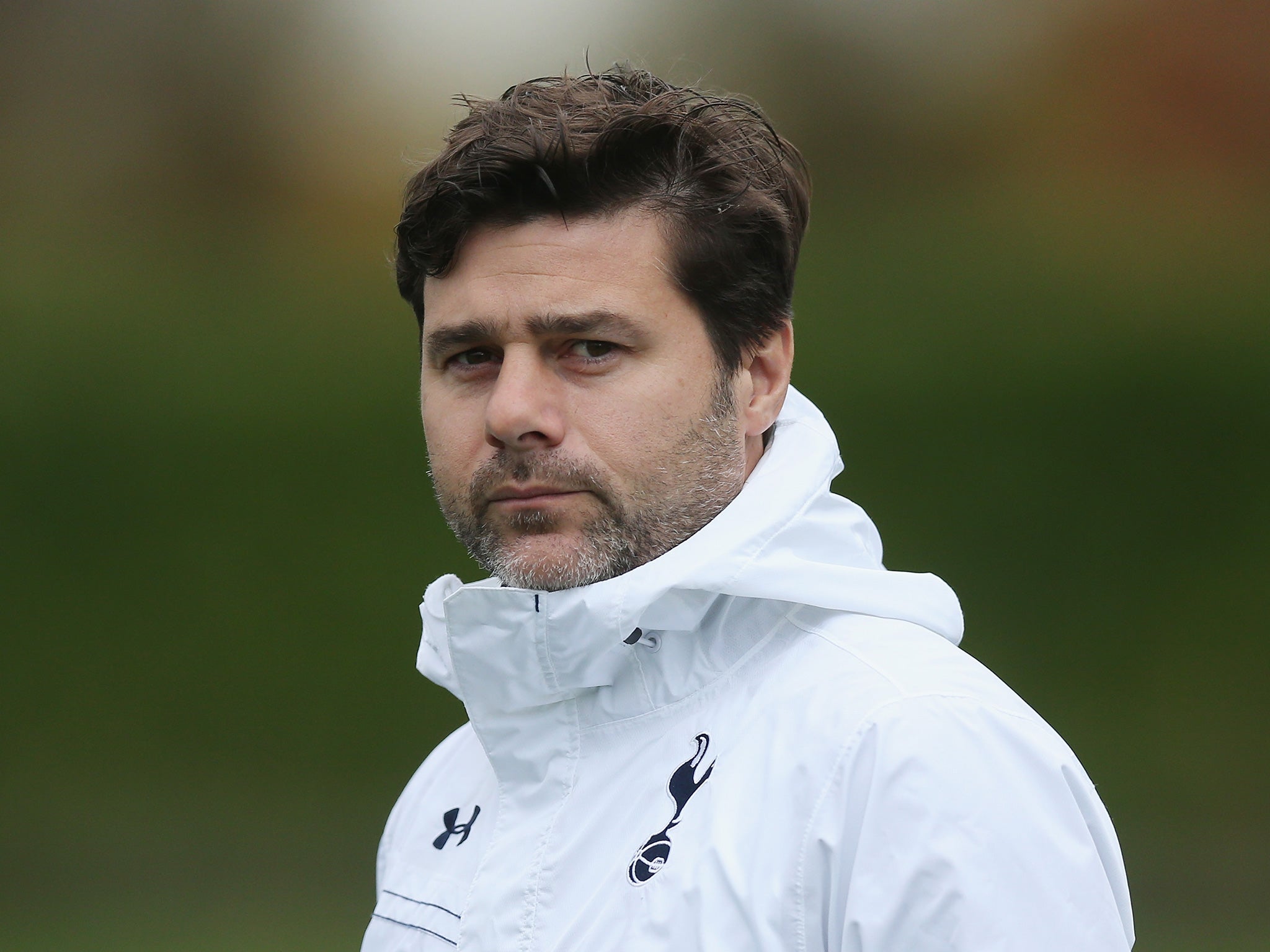 Pochettino arrested his side's slump with a back three at the Emirates