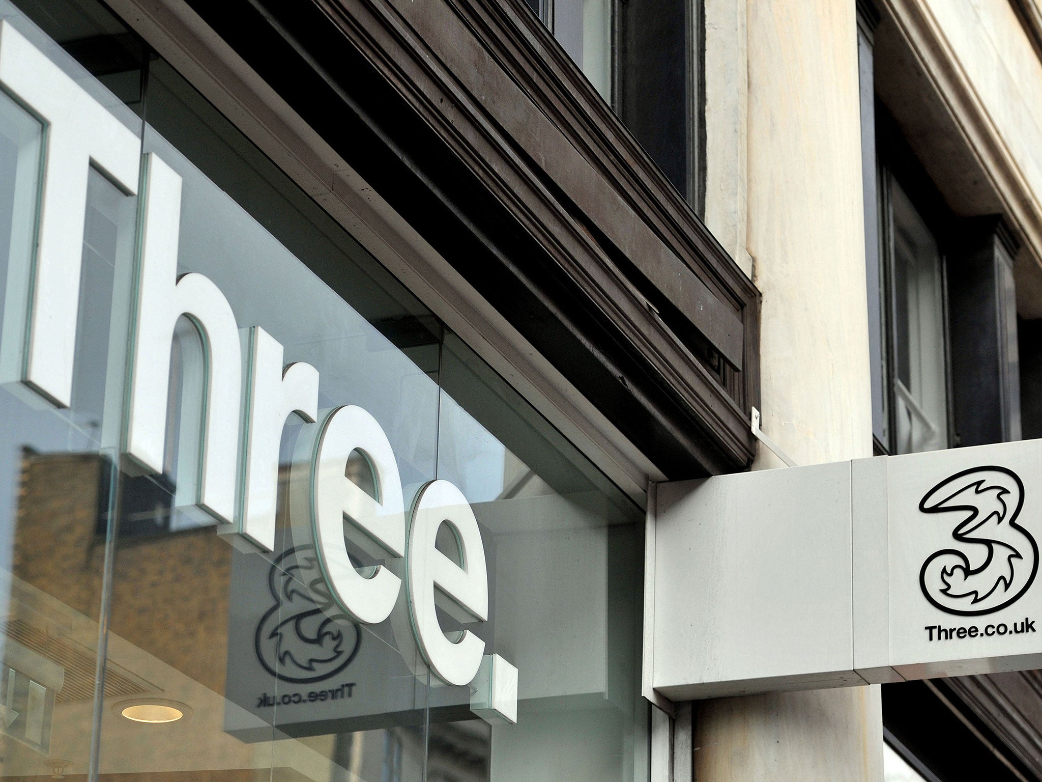 More than 130,000 users of the Three mobile network has been compromised in a cyber security breach