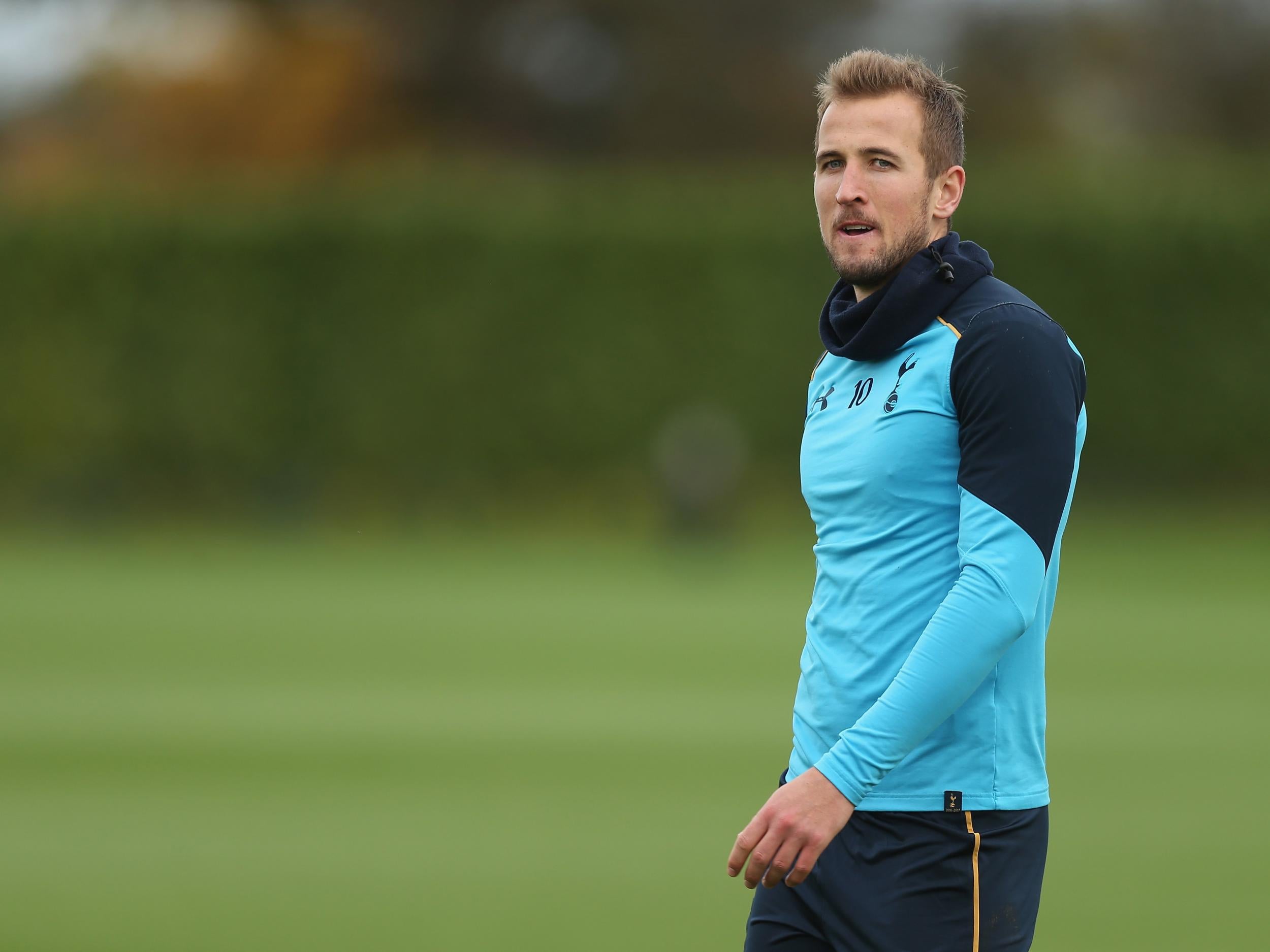 Kane returned after seven weeks out injured against Arsenal