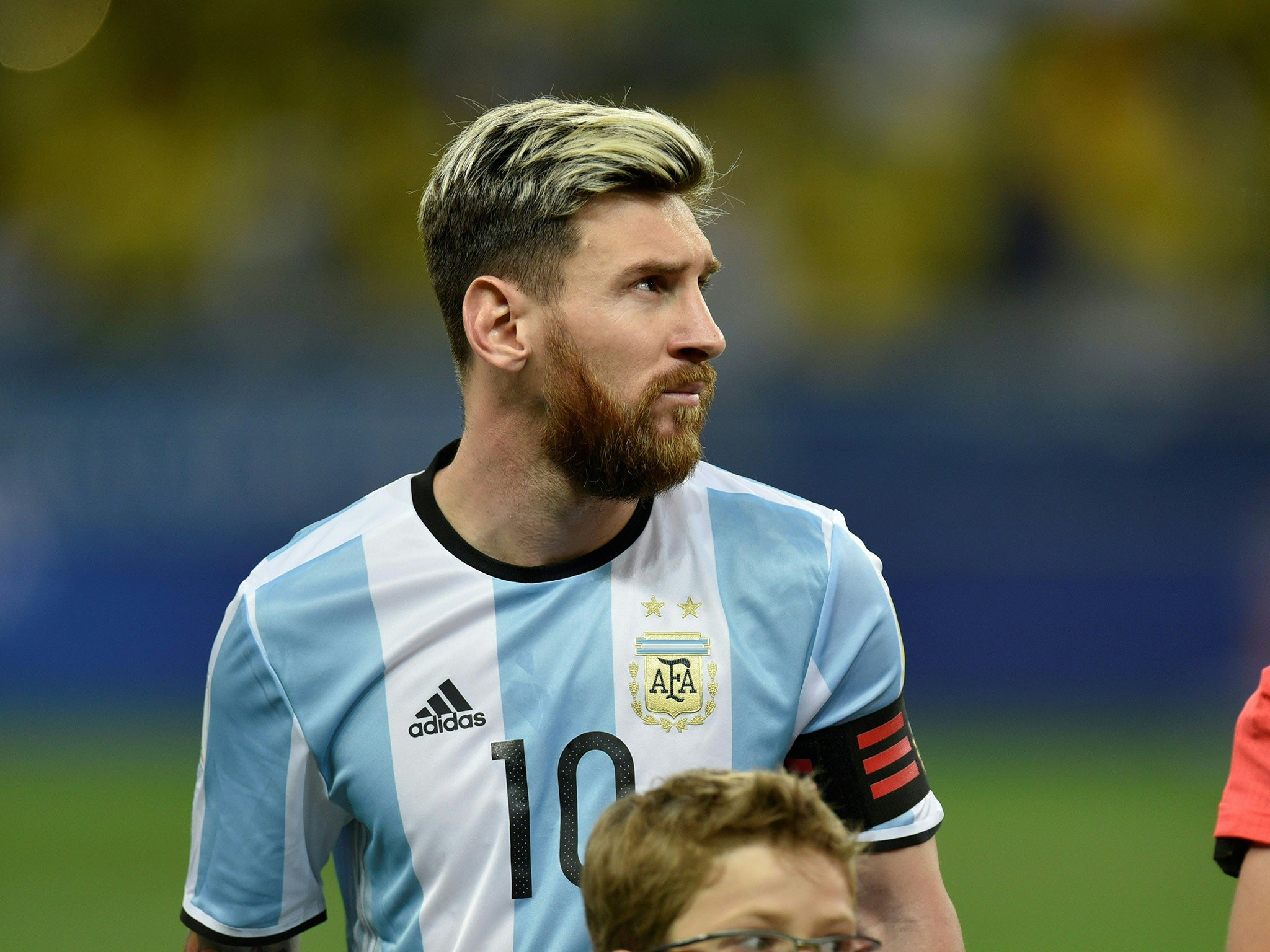 Messi has publicly criticised the AFA's poor organisation in recent months