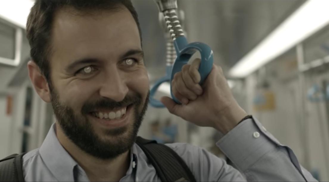 A still from Netflix's Black Mirror
