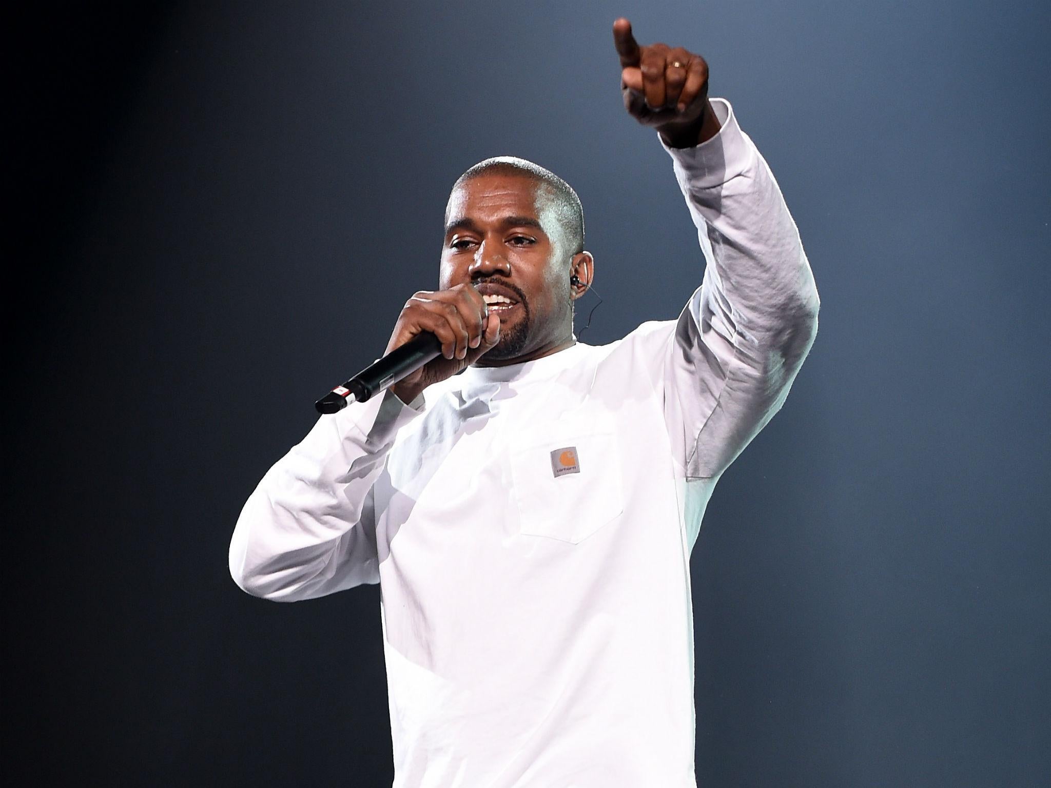 Kanye West cancelled 21 dates of his Saint Pablo Tour in November last year