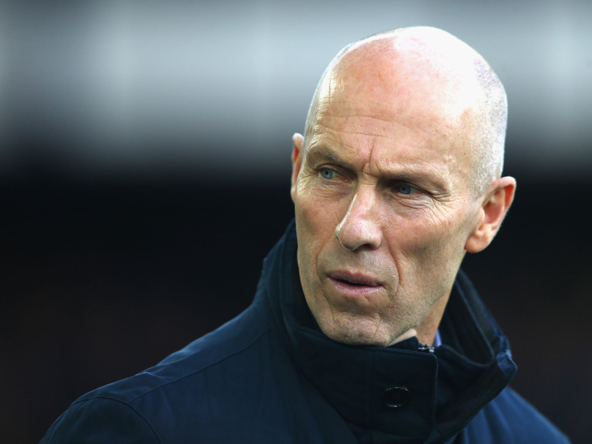 Bob Bradley has yet to win over the fans