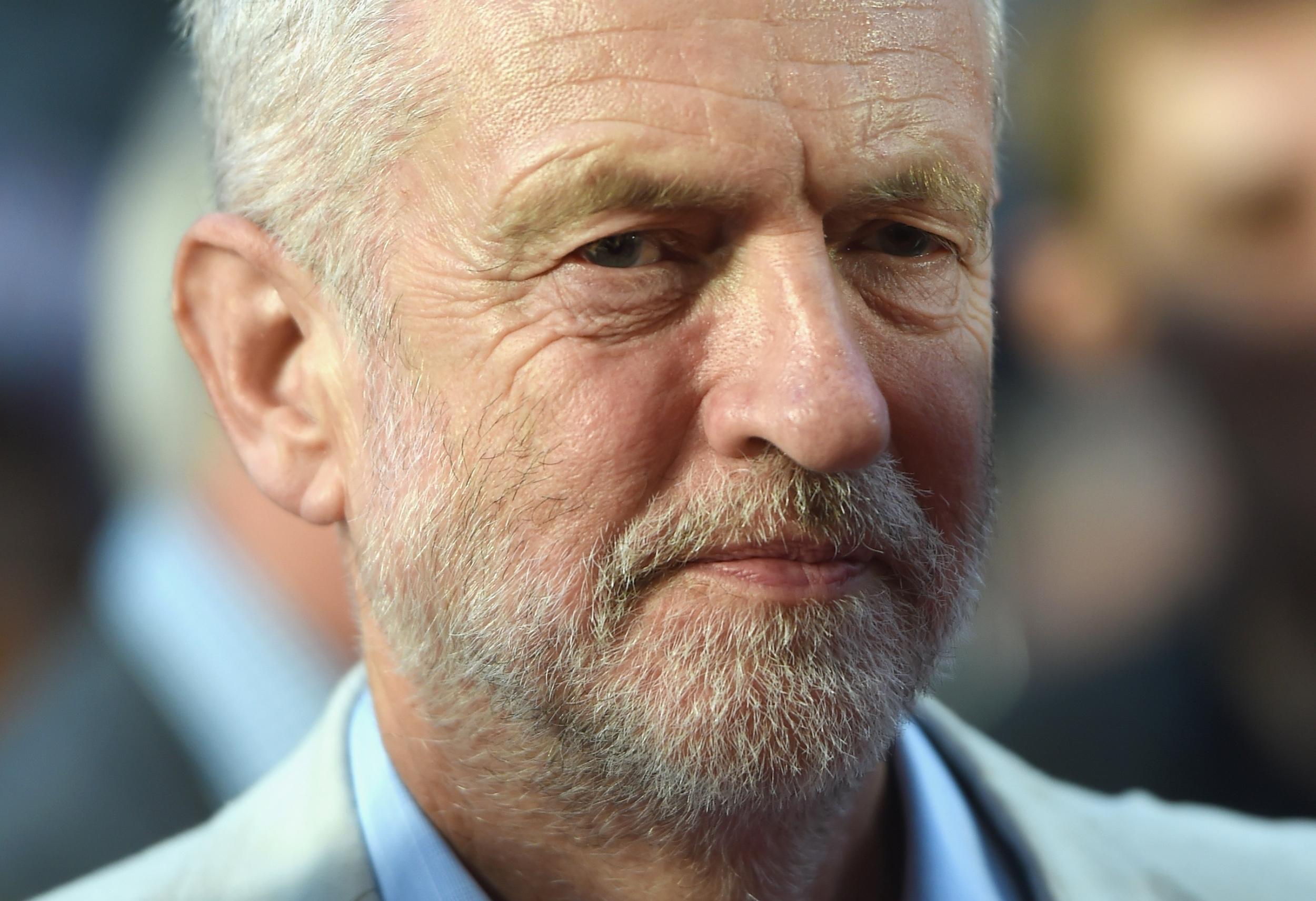 Jeremy Corbyn will address the annual gathering