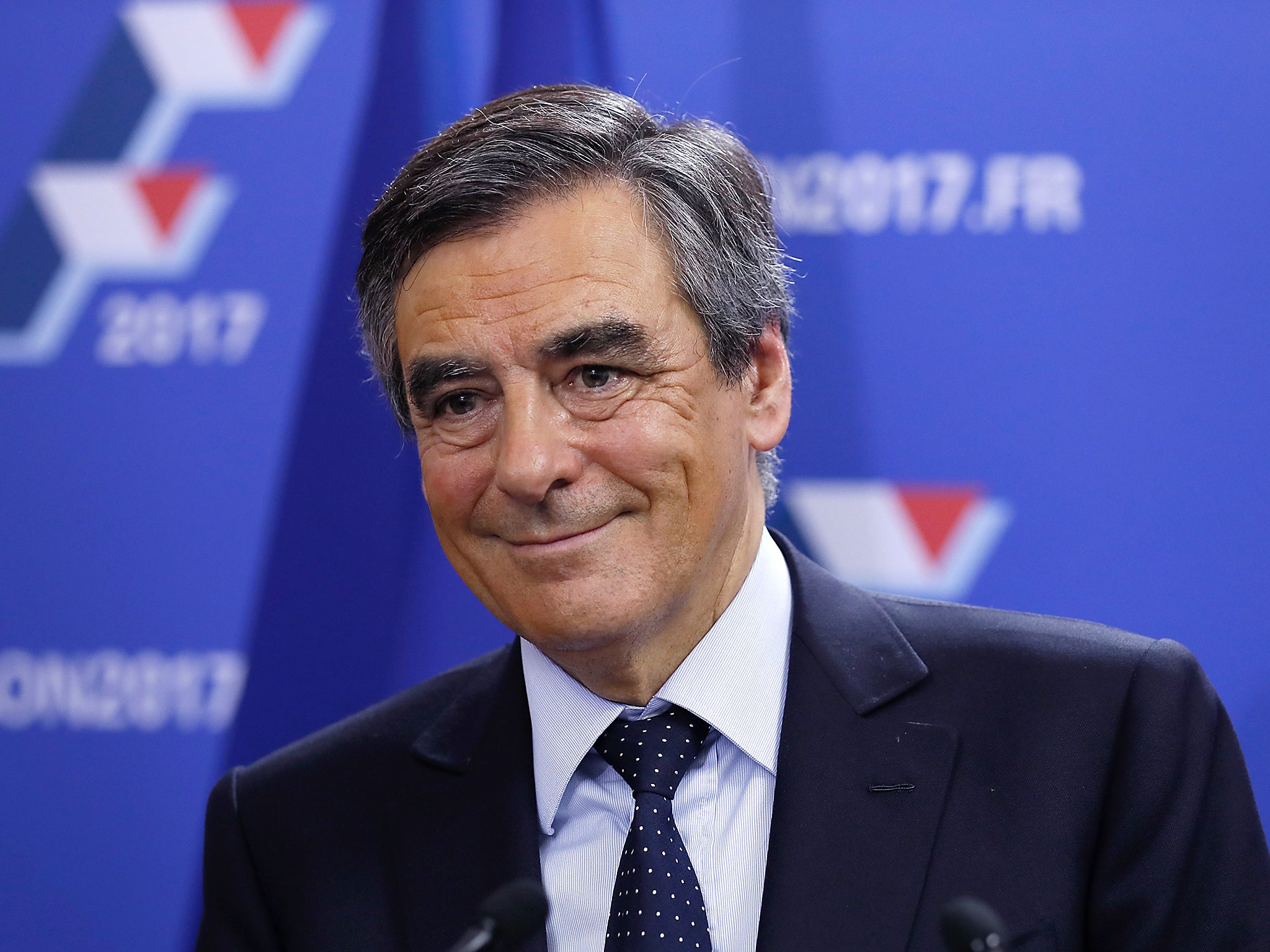 Francois Fillon