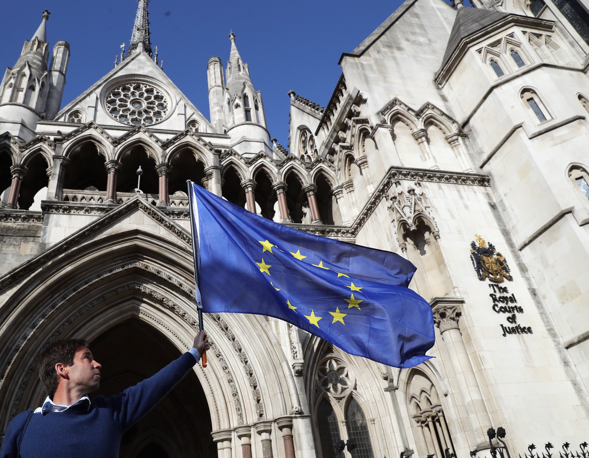 Britain’s departure from the EU could end up before the EU’s highest court