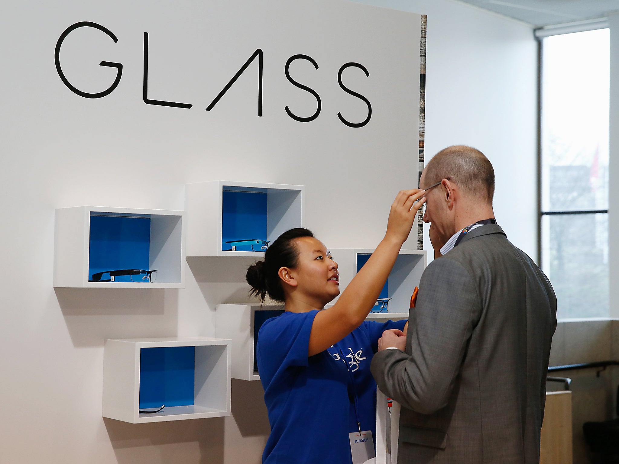 Eyes (not) on the prize: Google Glass proved to be a flop after privacy concerns