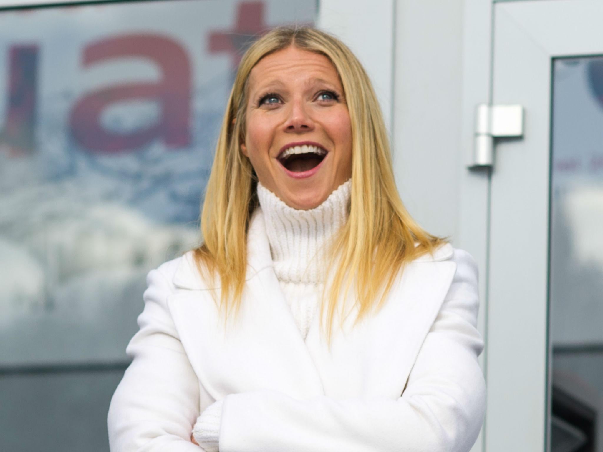 Gwyneth Paltrow