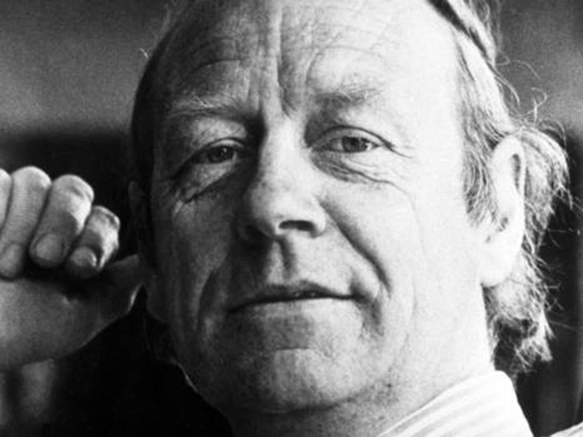 &#13;
William Trevor in 1976 &#13;