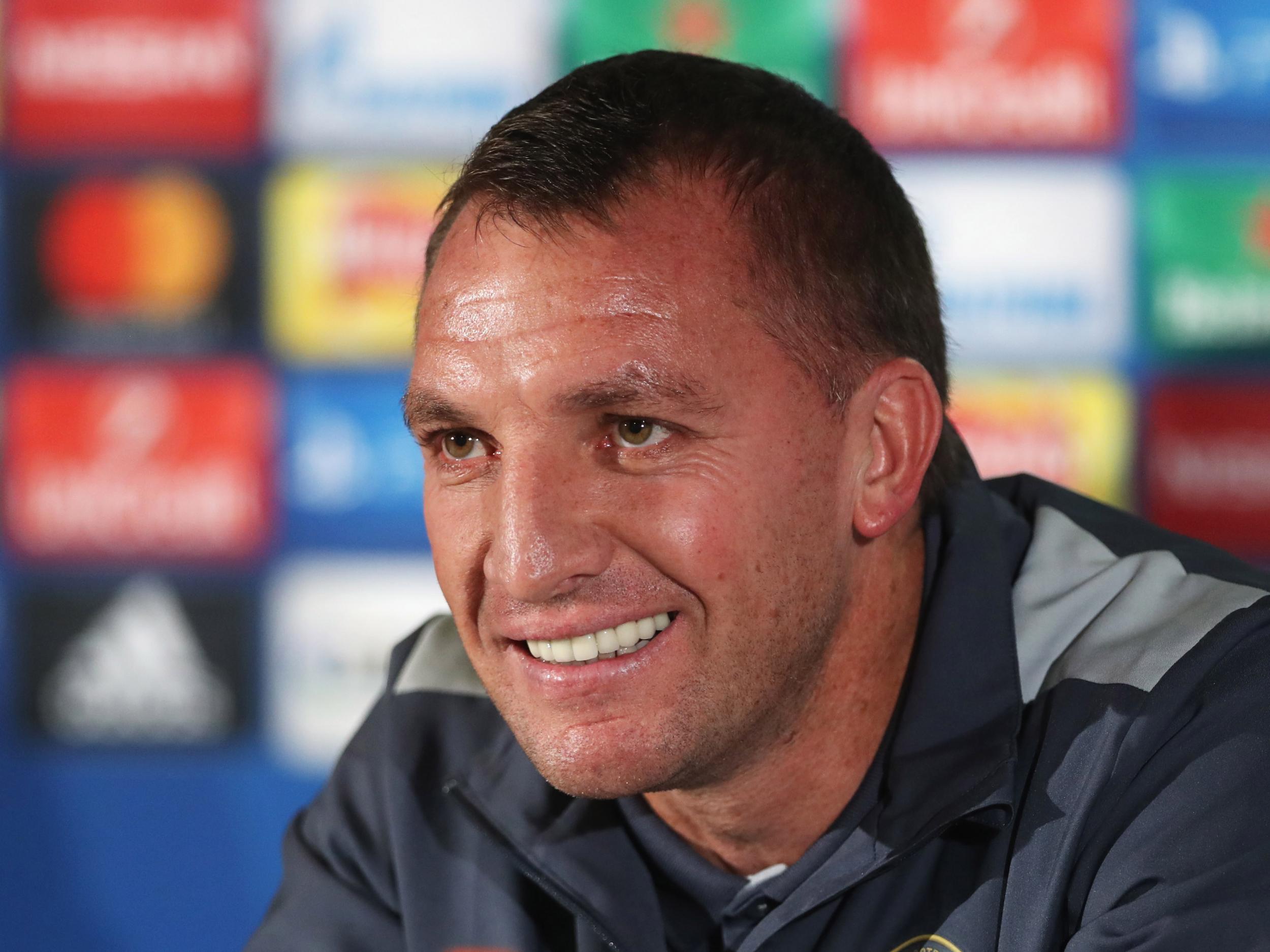 Rodgers is predicted an 'unbelievable' atmosphere at Parkhead