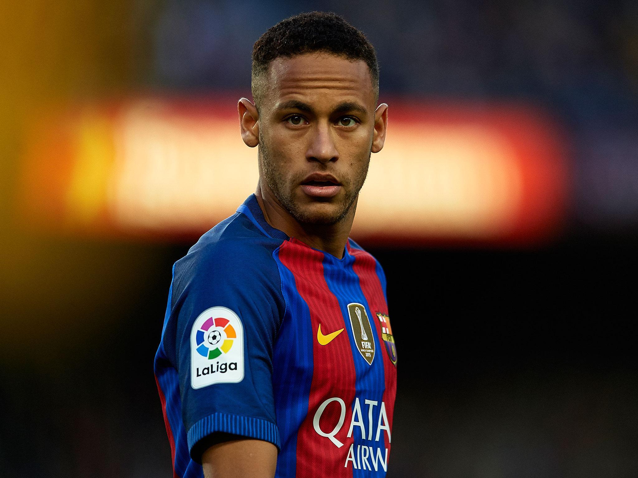 Neymar is serious over a return to Brazil once his time at Barcelona comes to an end