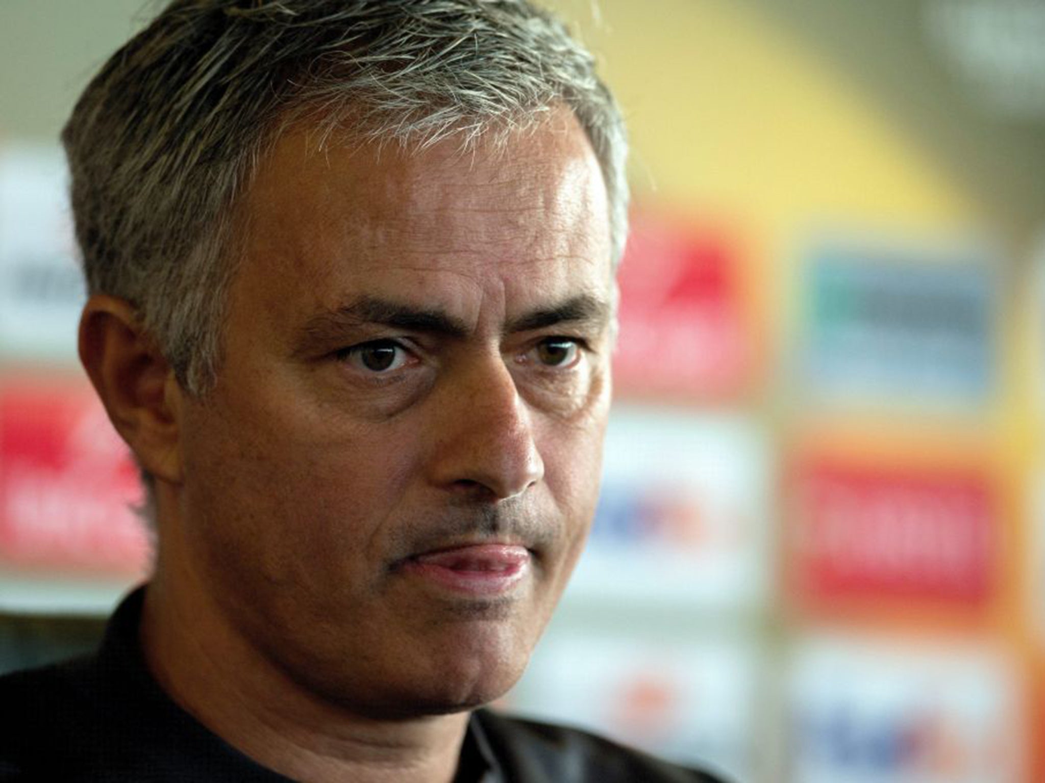 Mourinho was speaking ahead of United's Europa League clash with Feyenoord