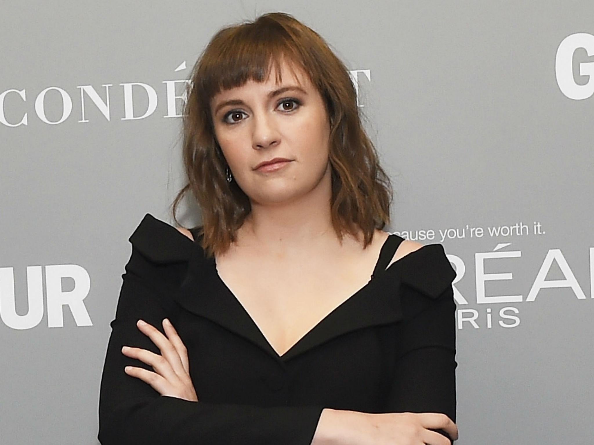 Lena Dunham