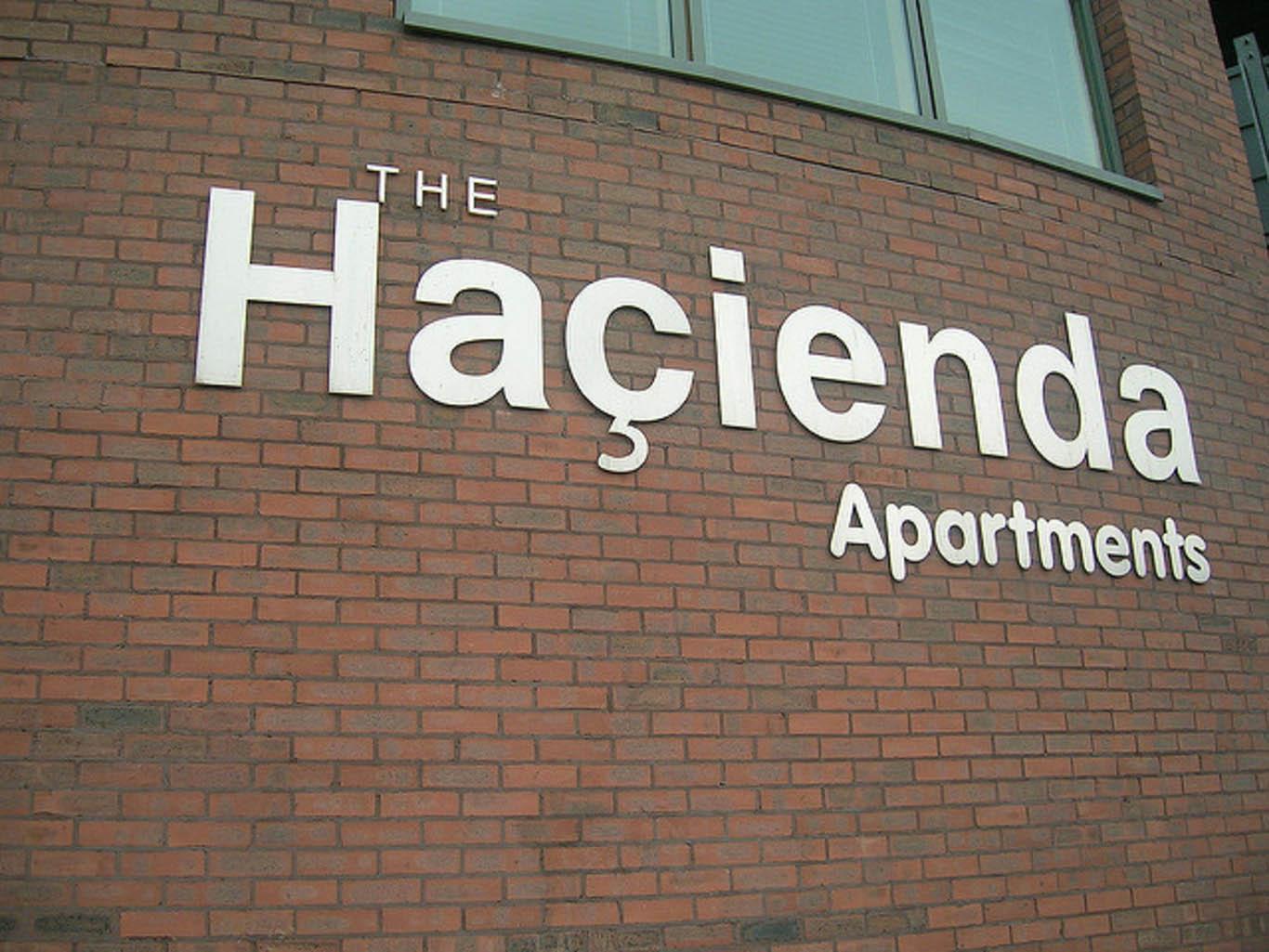 The Haçienda’s transformation from club to anonymous flats