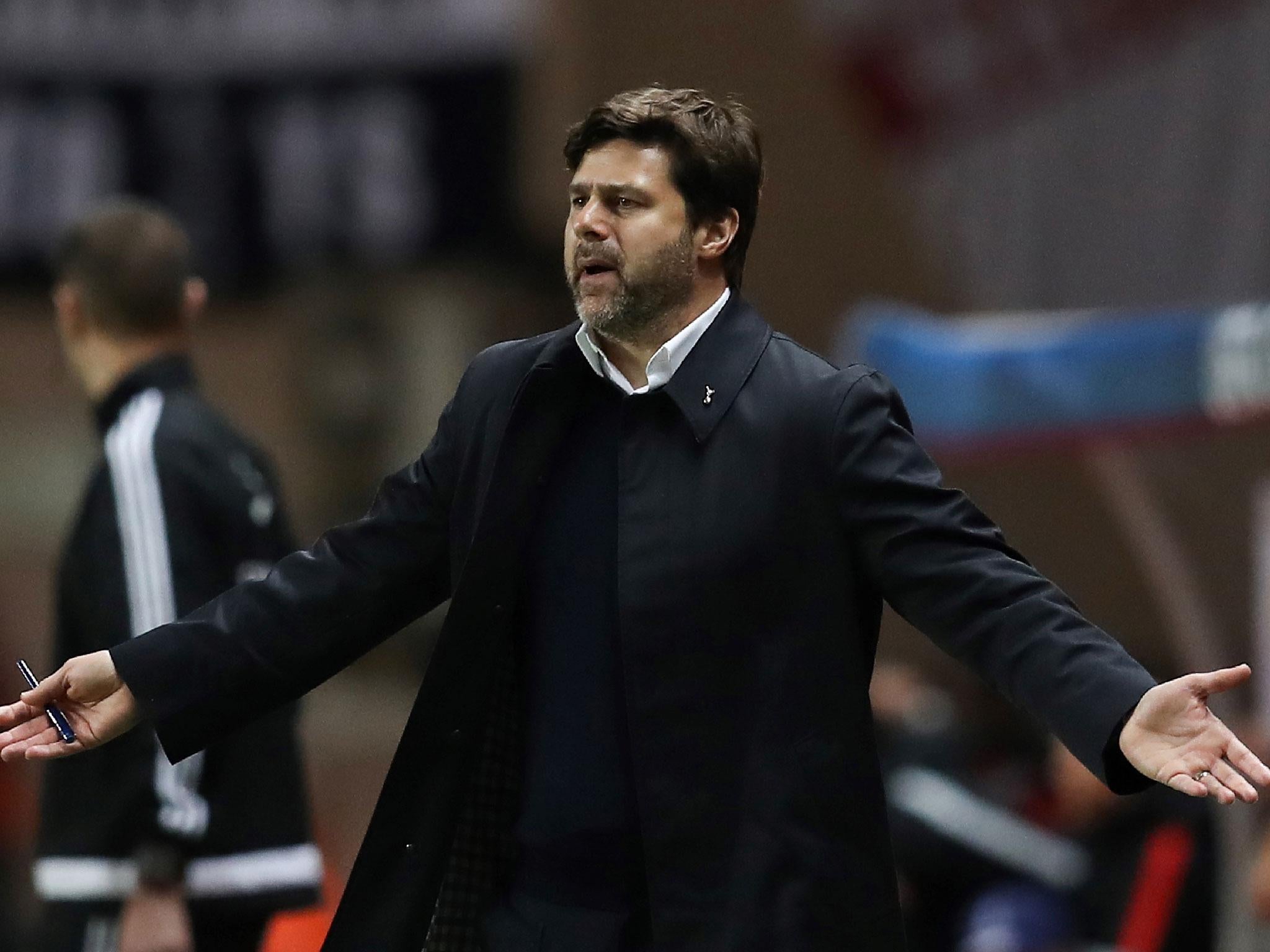 Mauricio Pochettino has no plans to move Tottenham back to White Hart Lane for European games