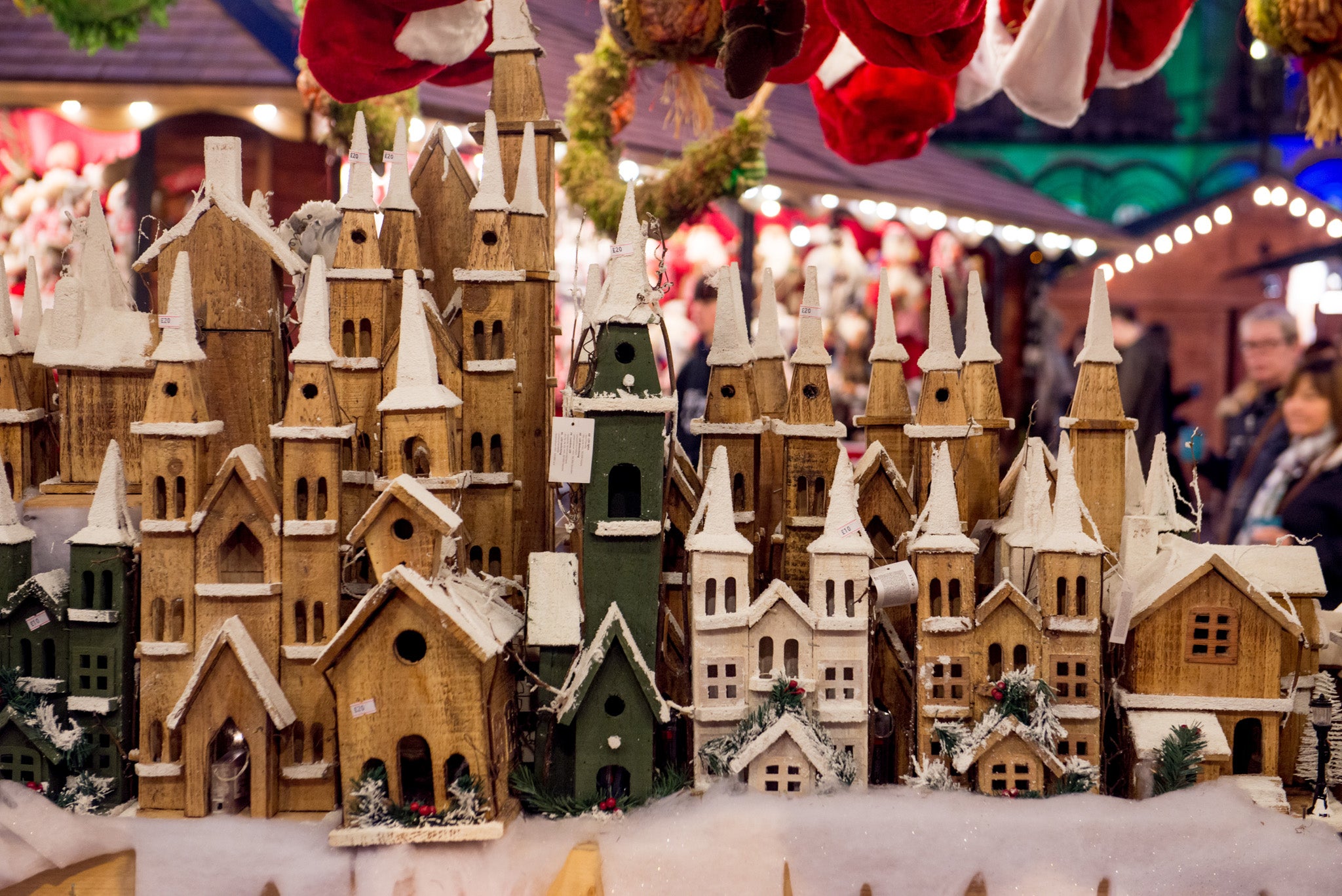 Many are homeless or in temporary accommodation around Christmas