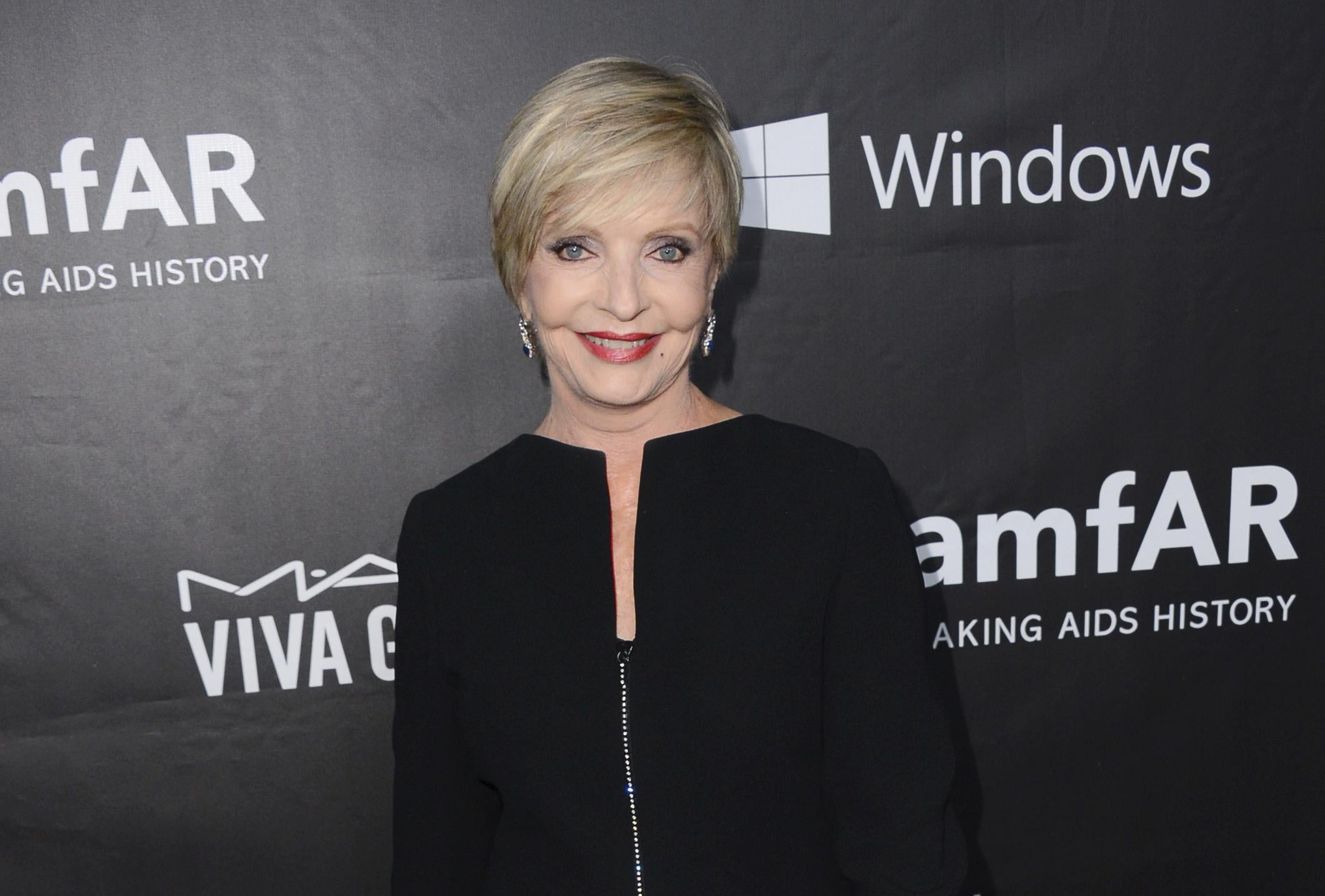 Florence Henderson died aged 82 in 2016