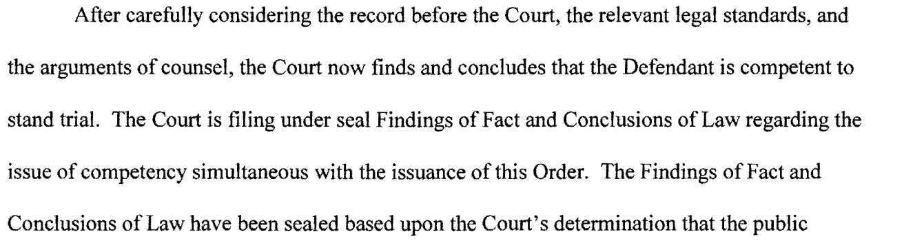 Jury selection in the hearing is due to begin next week
