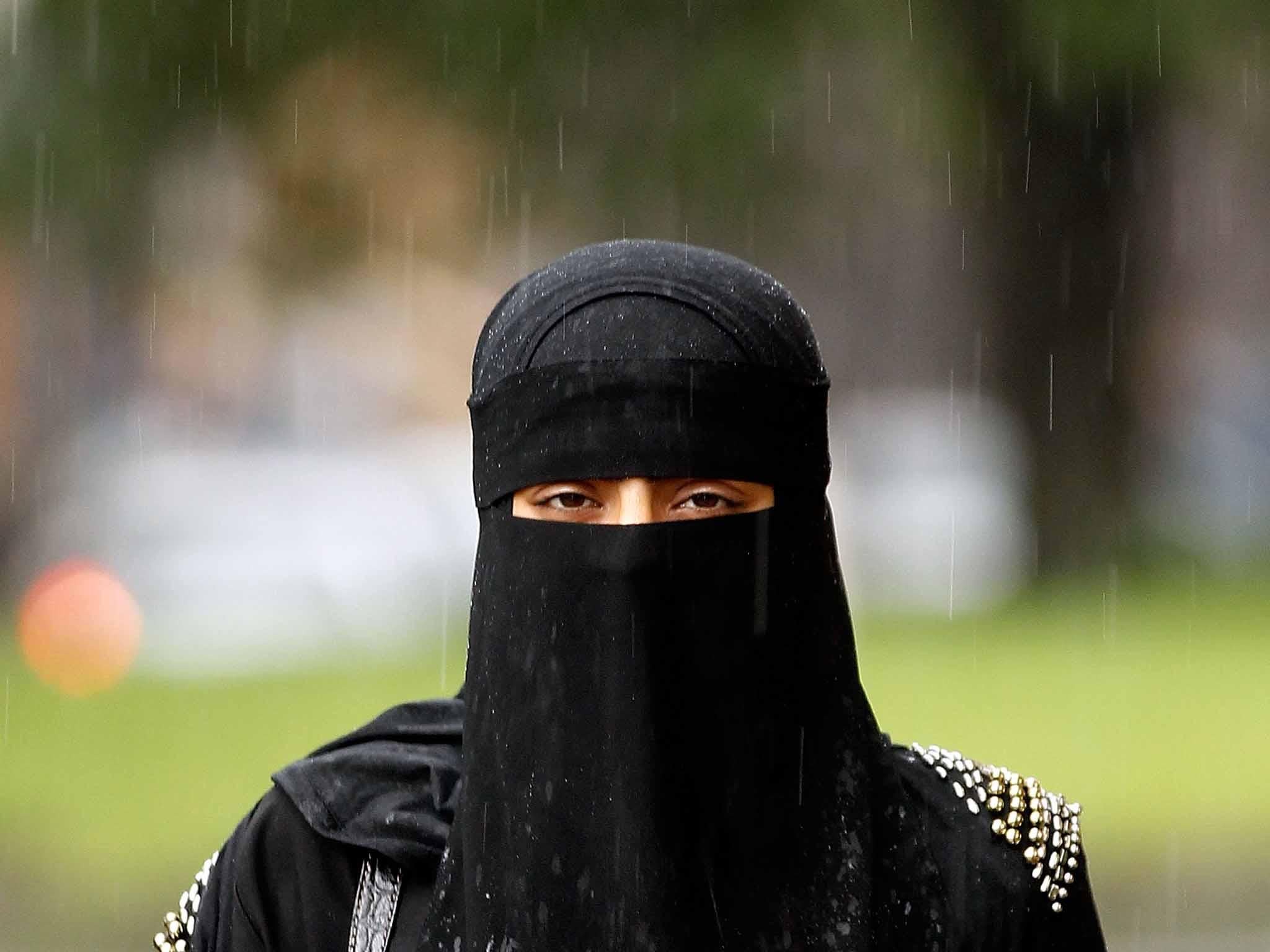 France and Belgium have also banned full-face veils in public