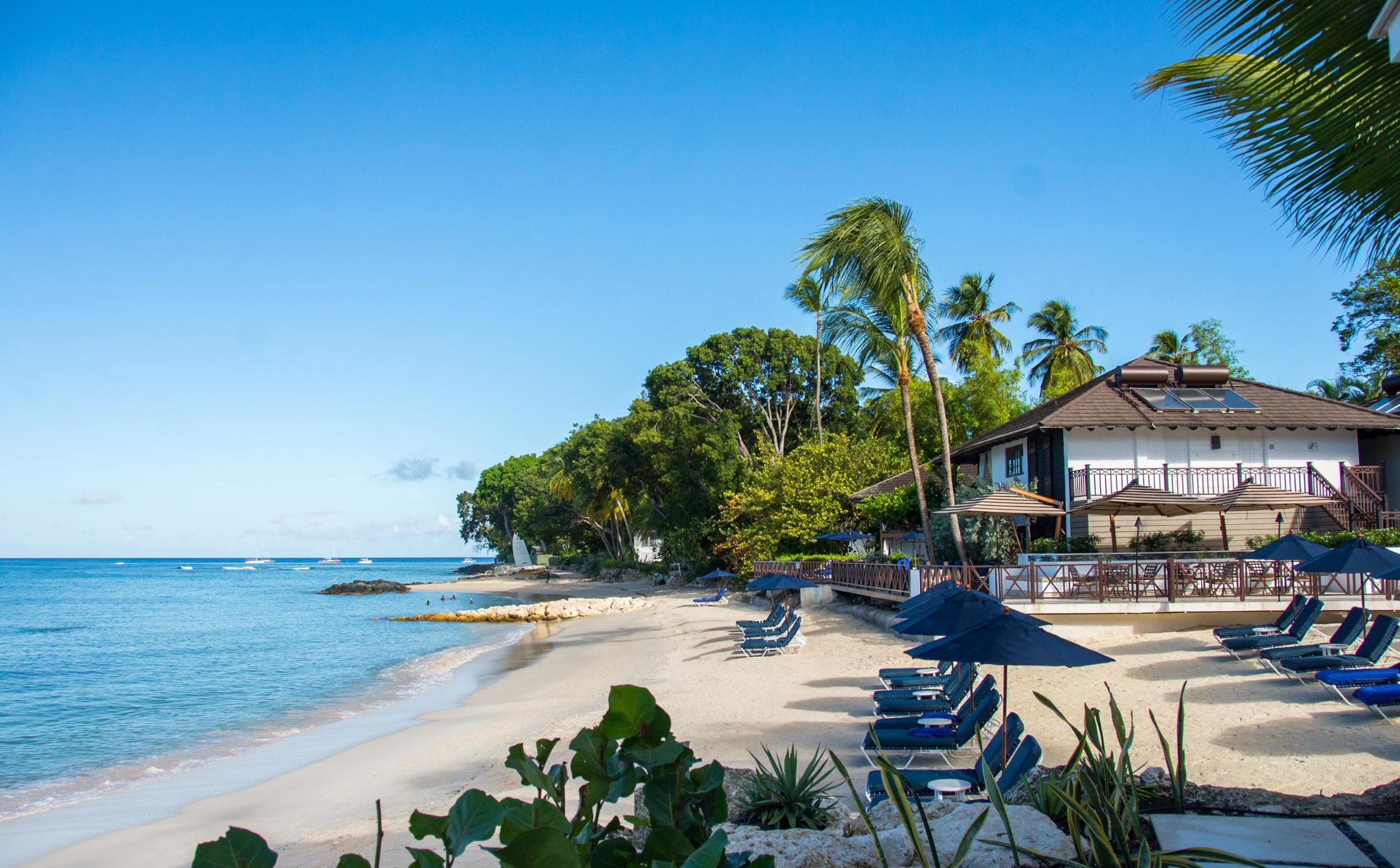 The Sandpiper has three new beach house suites on the shorefront