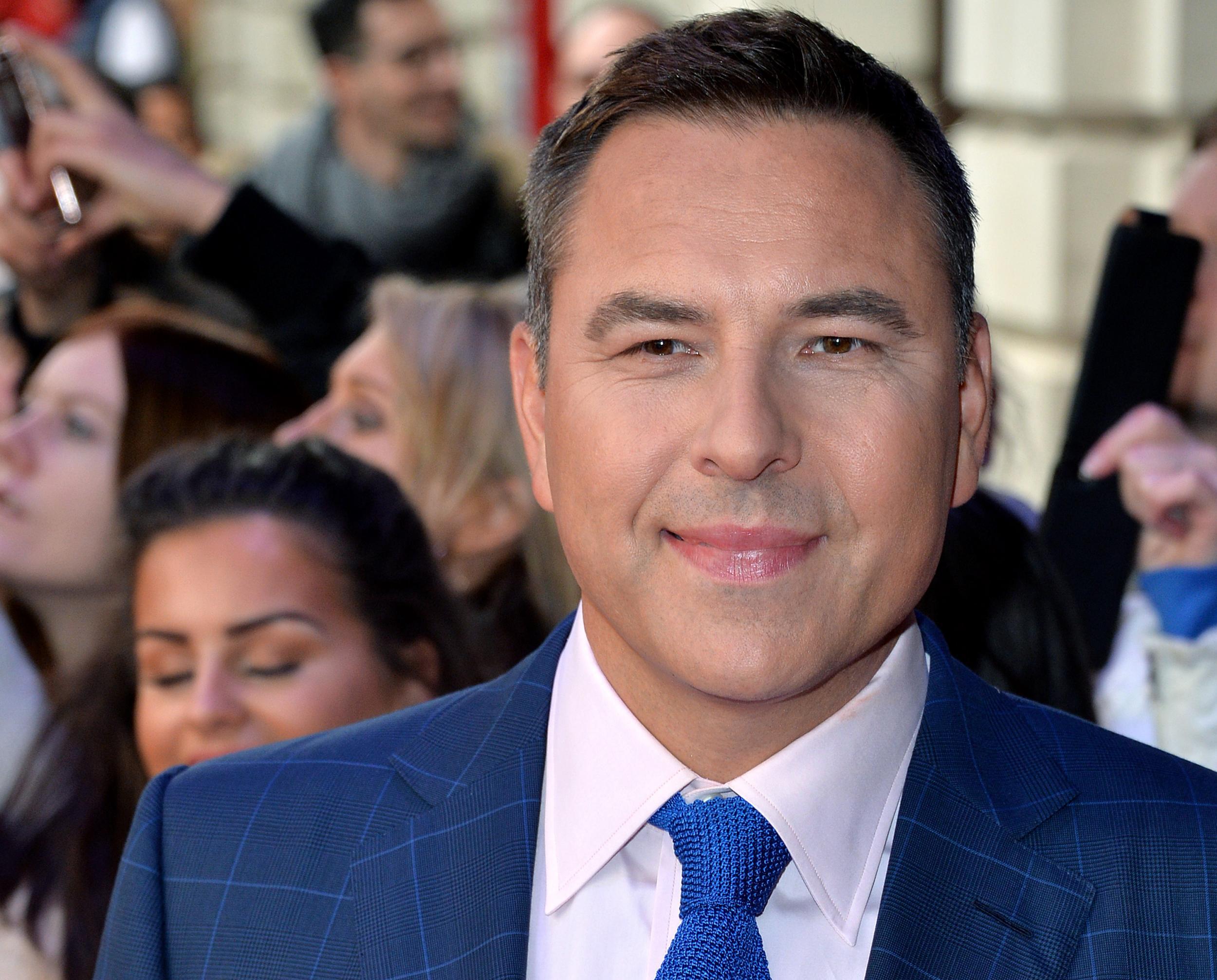 David Walliams