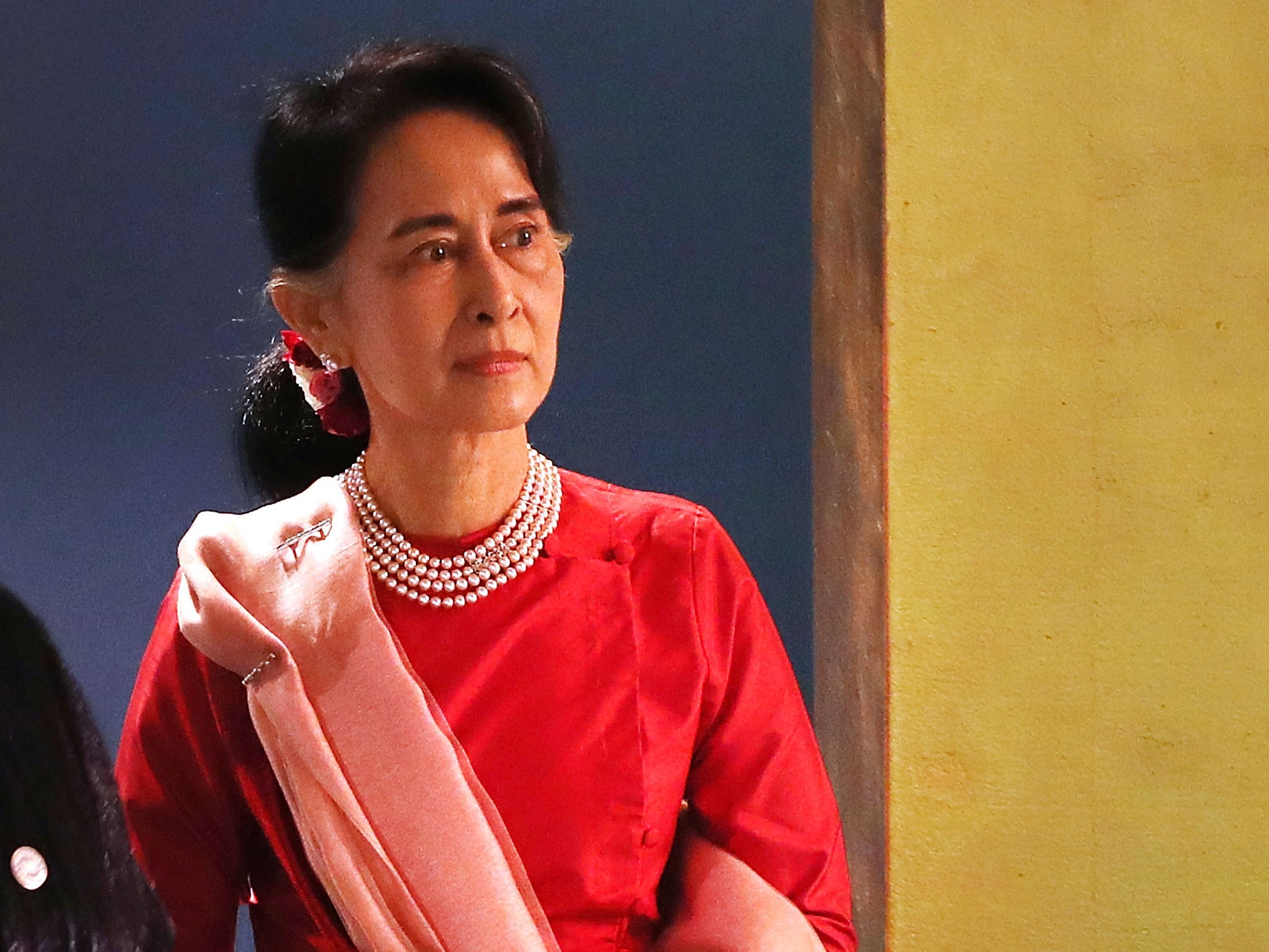 Myanmar leader Aung San Suu Kyi will keep her Nobel Peace Prize