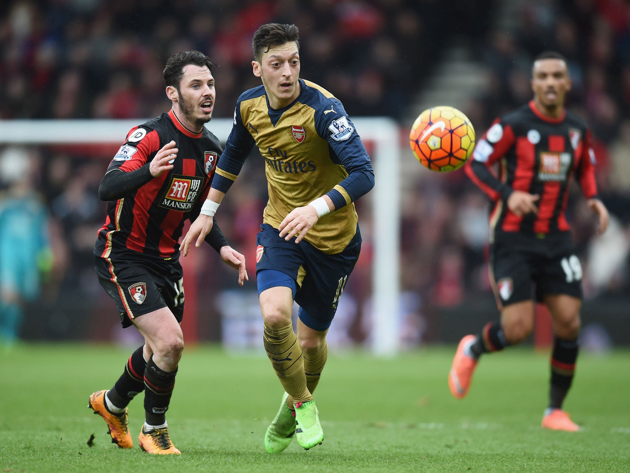 Arsenal welcome Bournemouth to the Emirates as they look for their first Premier League win since October