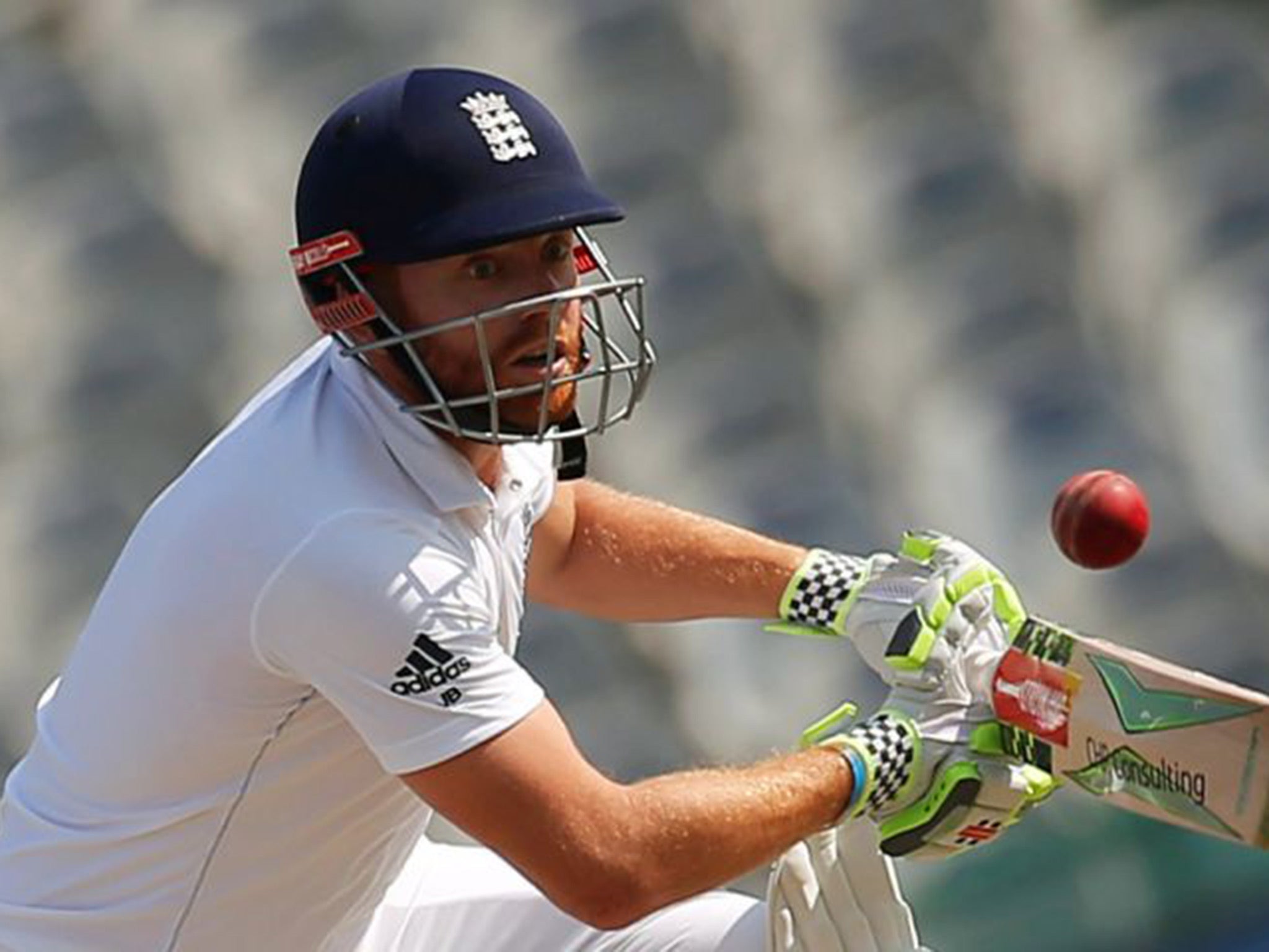 England's day would have been much worse without Bairstow's 89