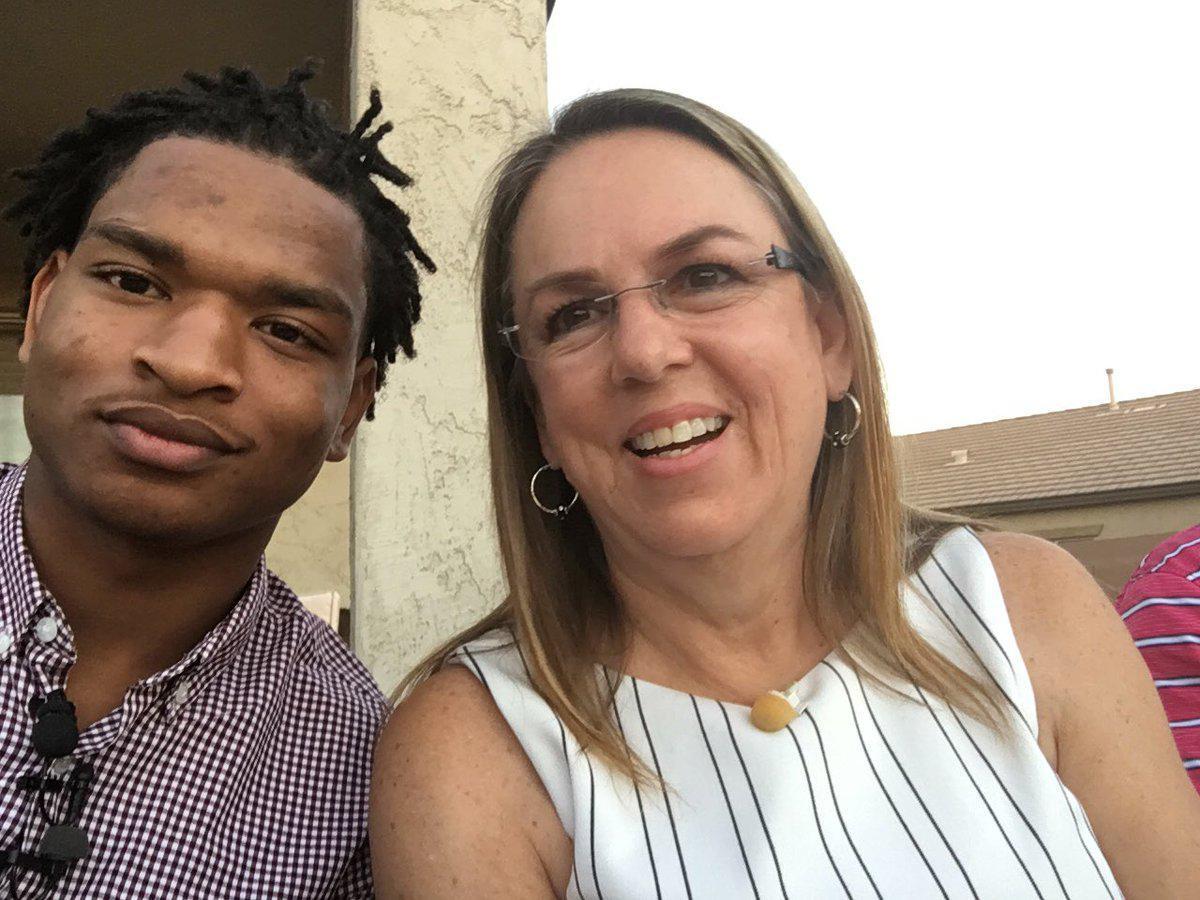 Wanda Dench, woman who accidentally invited Jamal Hinton to Thanksgiving, has been diagnosed with breast cancer