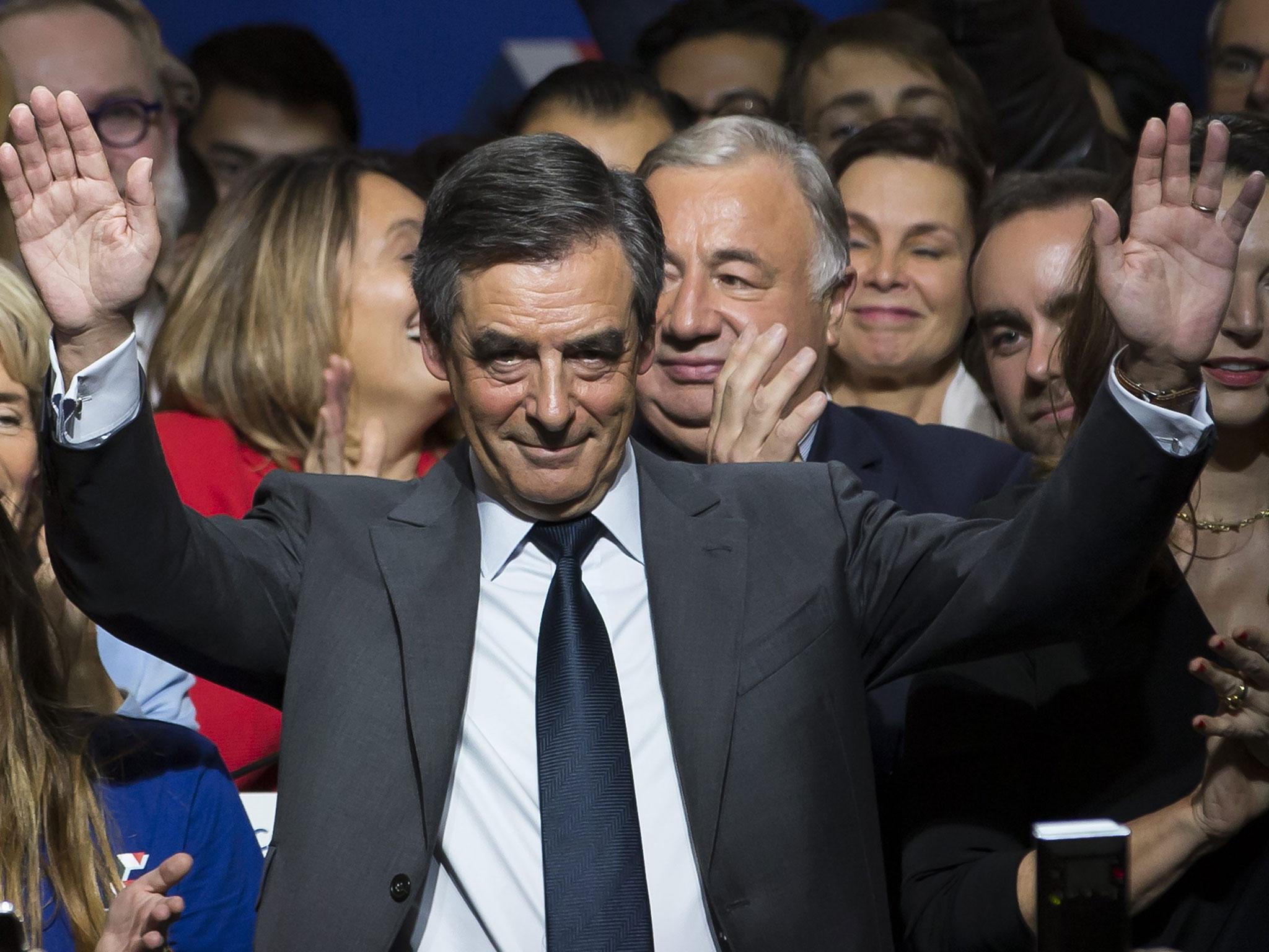 Francois Fillon has beaten Alain Juppe to win the centre-right nomination