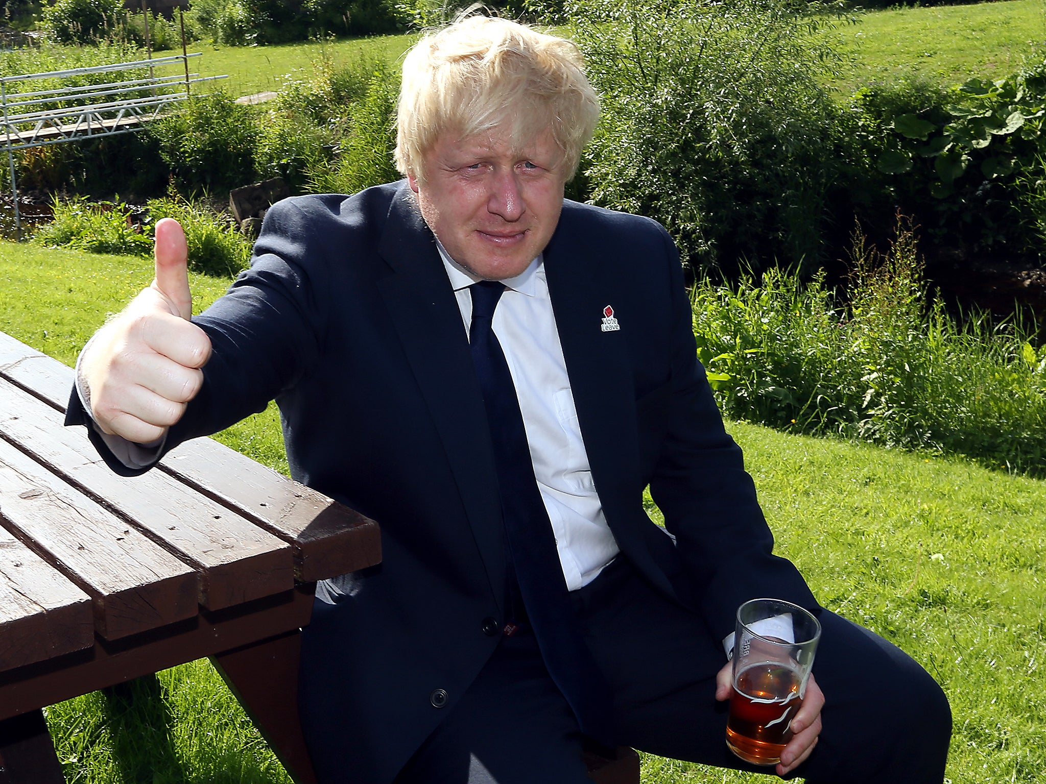 Boris Johnson has come under scrutiny from international diplomatic sources