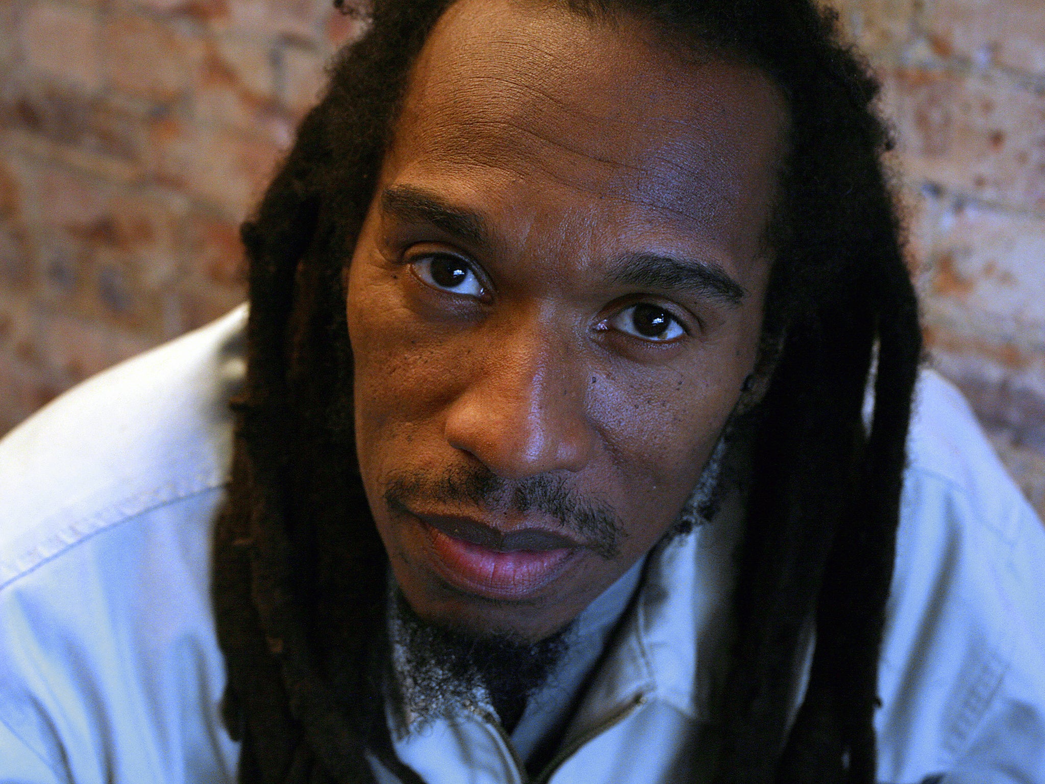 Benjamin Zephaniah