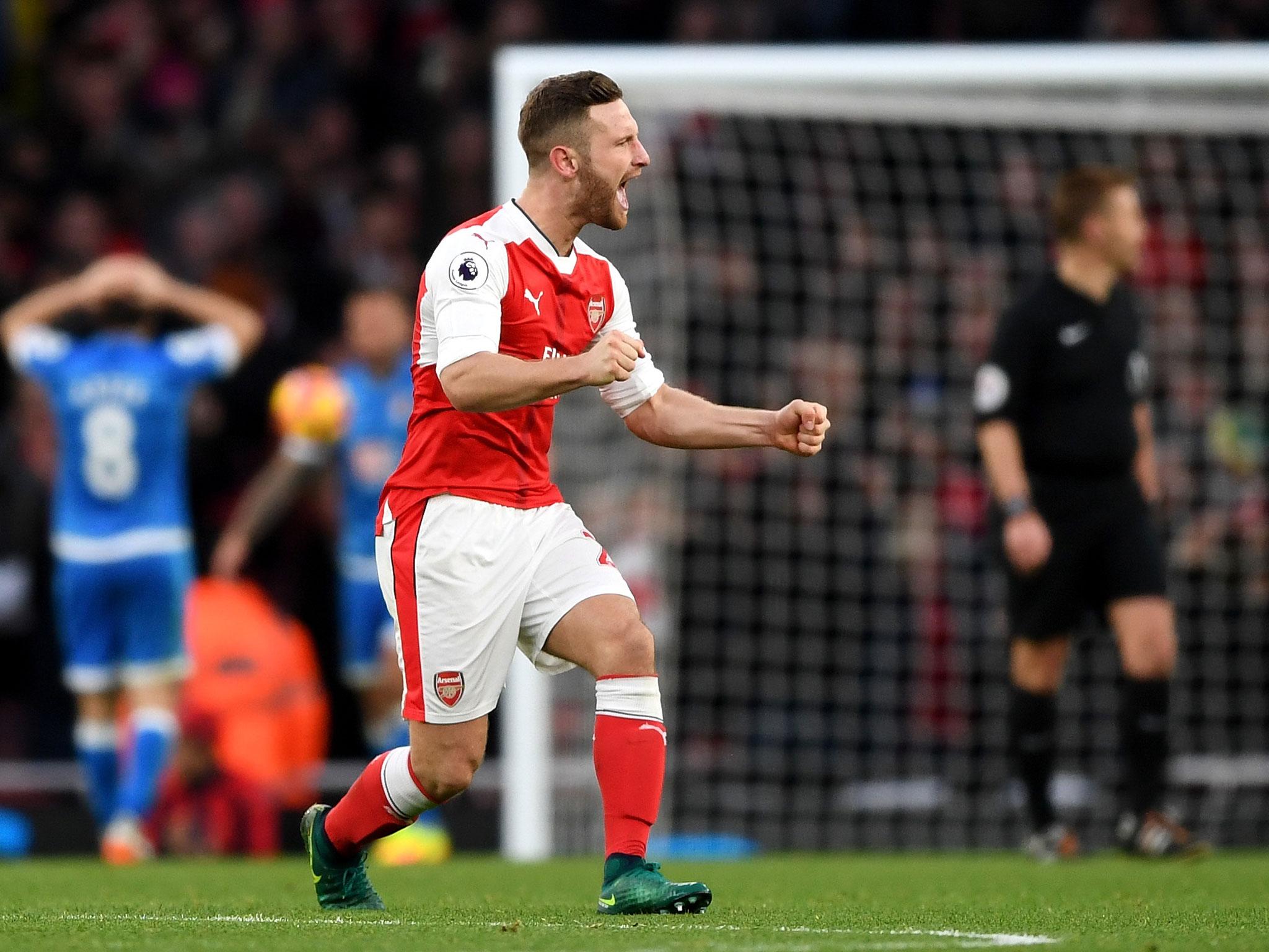 His work rate was exceptional today and his speed at the back kept his side in it at times.