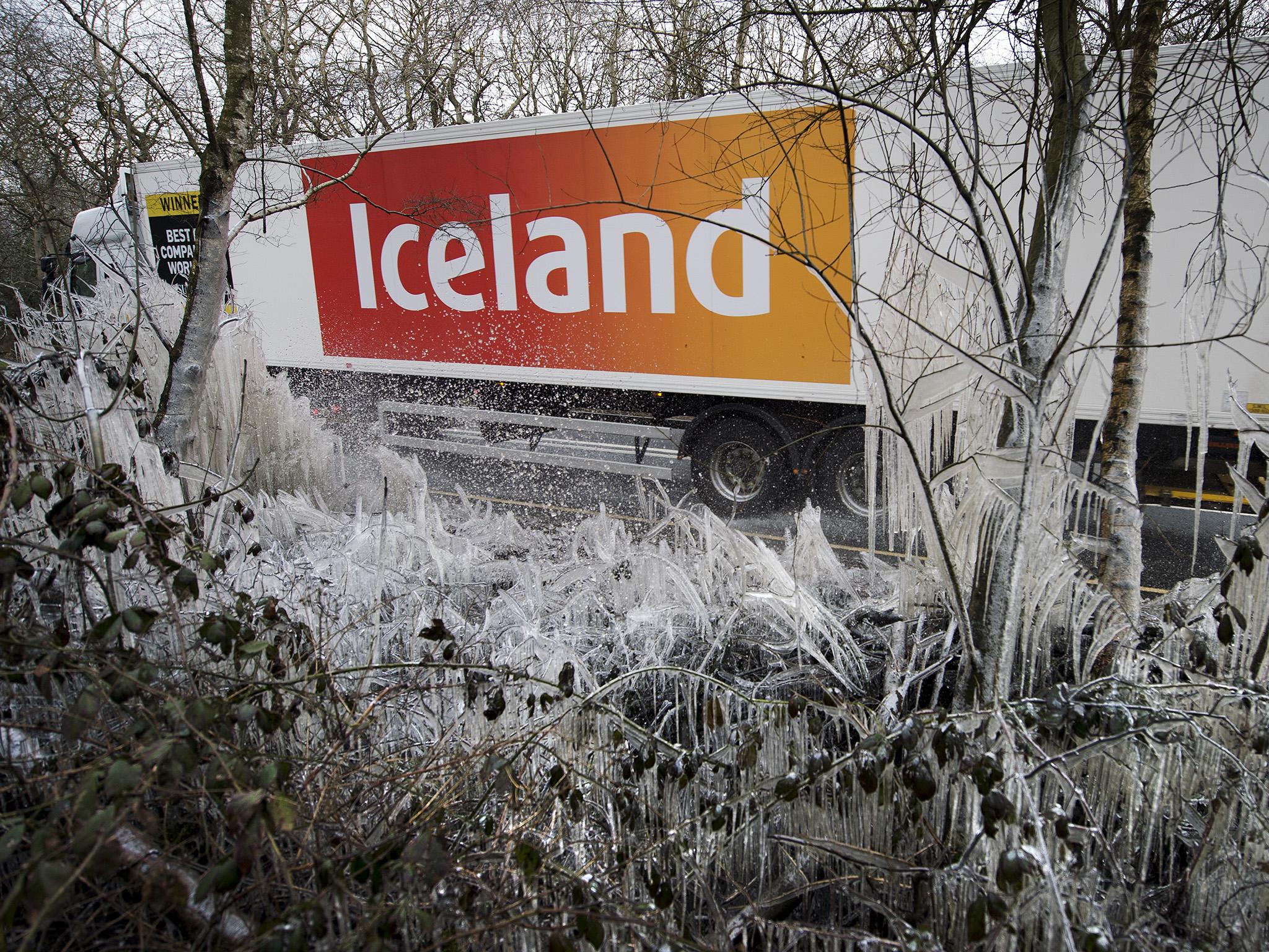 Iceland (the shop) have been trading for 46 years under the name