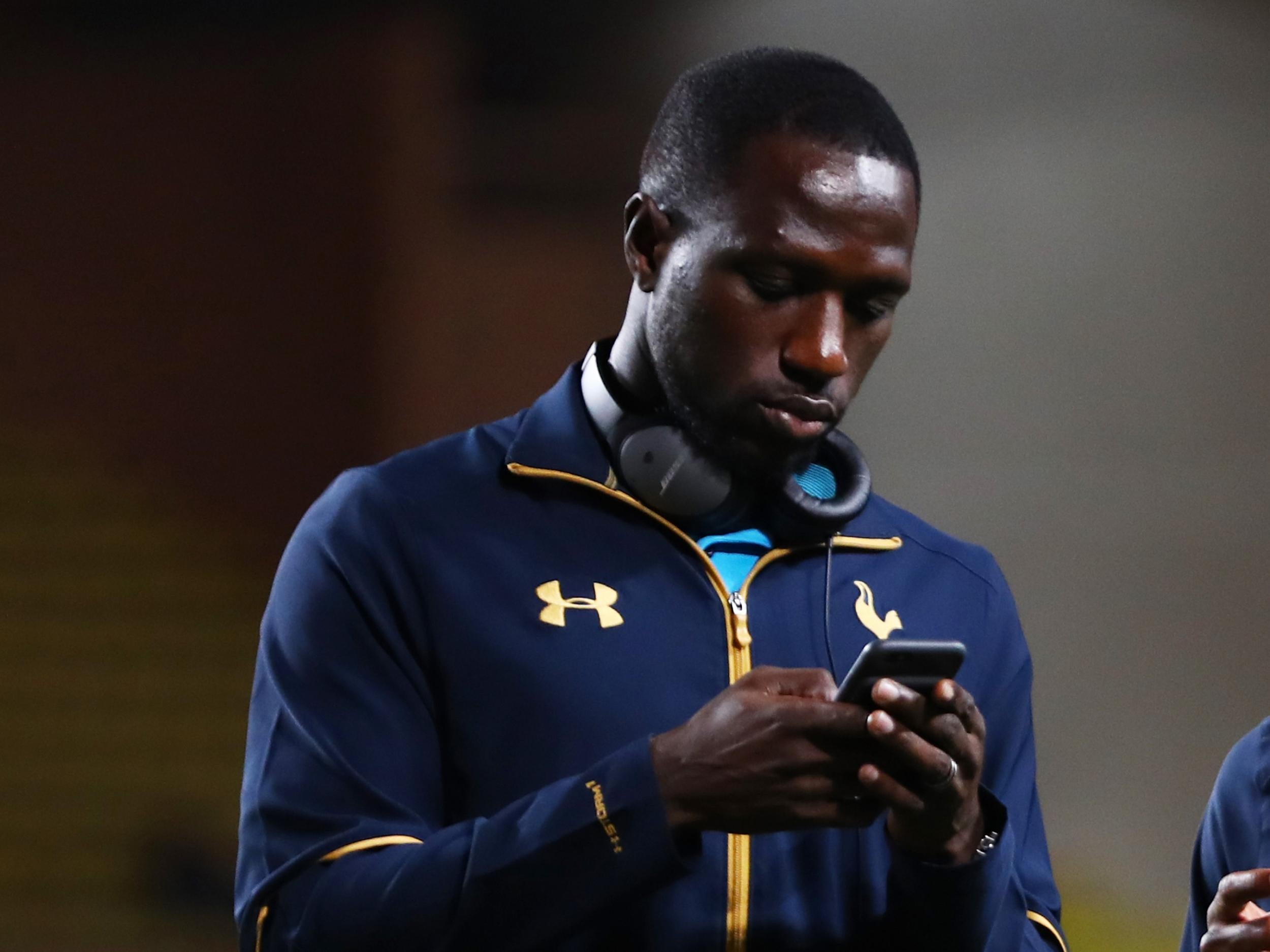 Sissoko was not involved in the squad at all against Chelsea