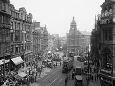 Photos show dreary reality of England in the Victorian and Edwardian eras 