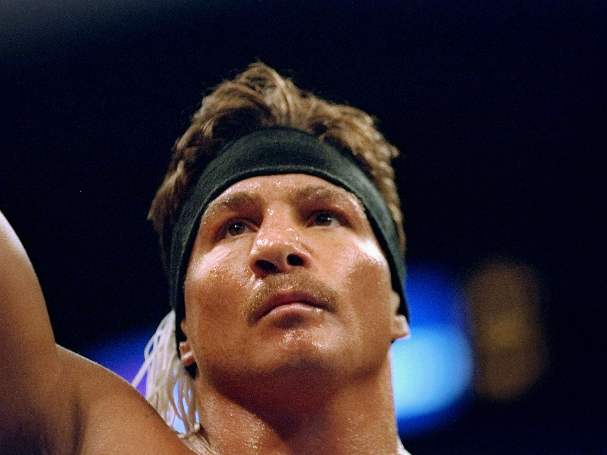 Vinny Pazienza's life and his improbable rise from the hospital bed to the ring will be the subject of a new sport film, 'Bleed For This'