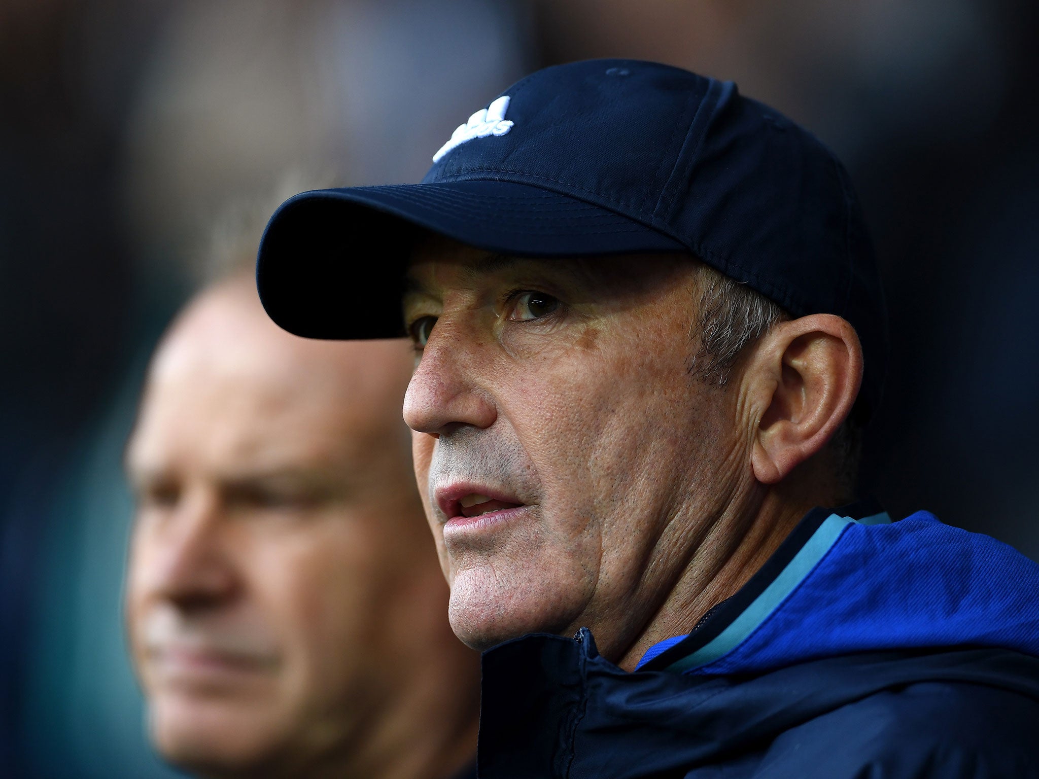 Tony Pulis