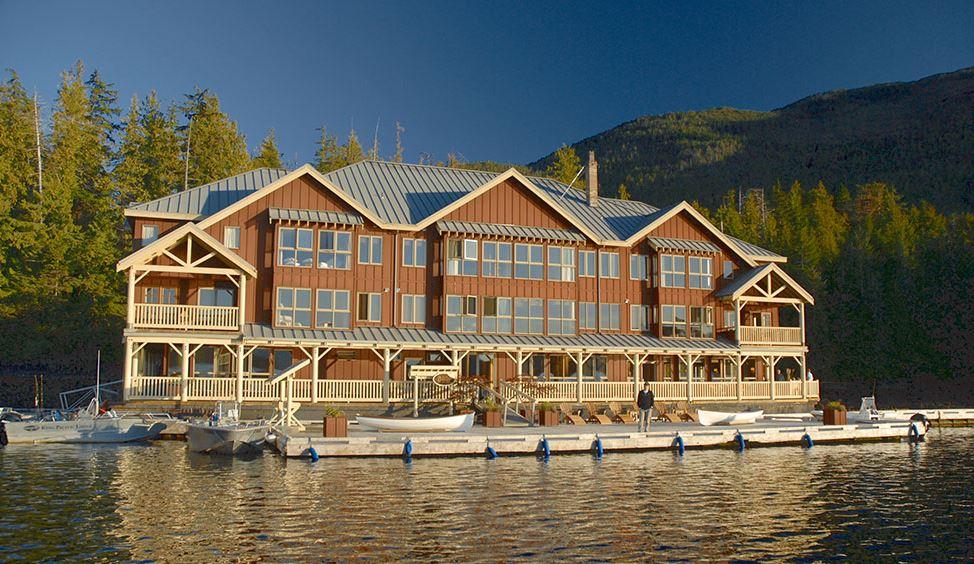 King Pacific Lodge