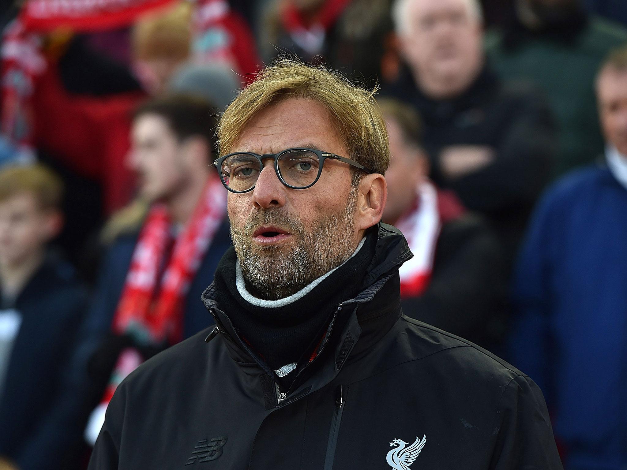 The Liverpool boss is being very coy over transfer plans for the upcoming window