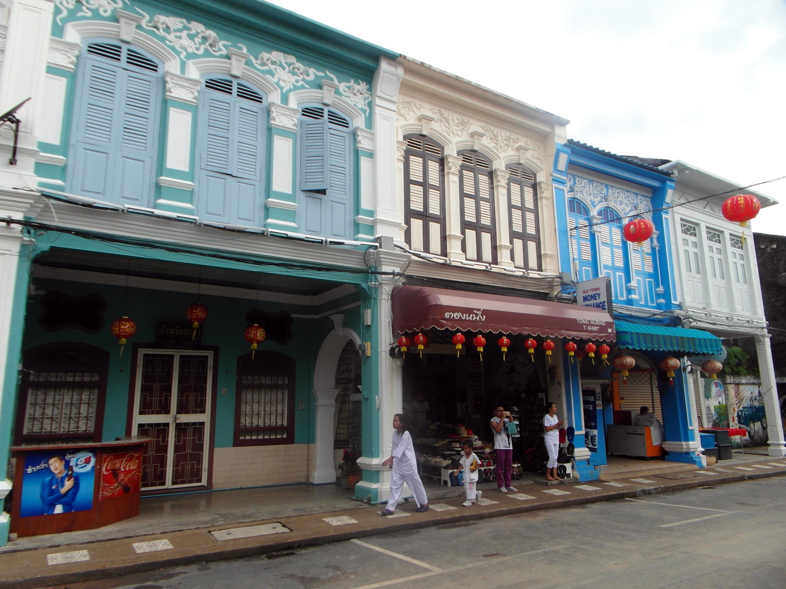 &#13;
Phuket Town (James Litston)&#13;