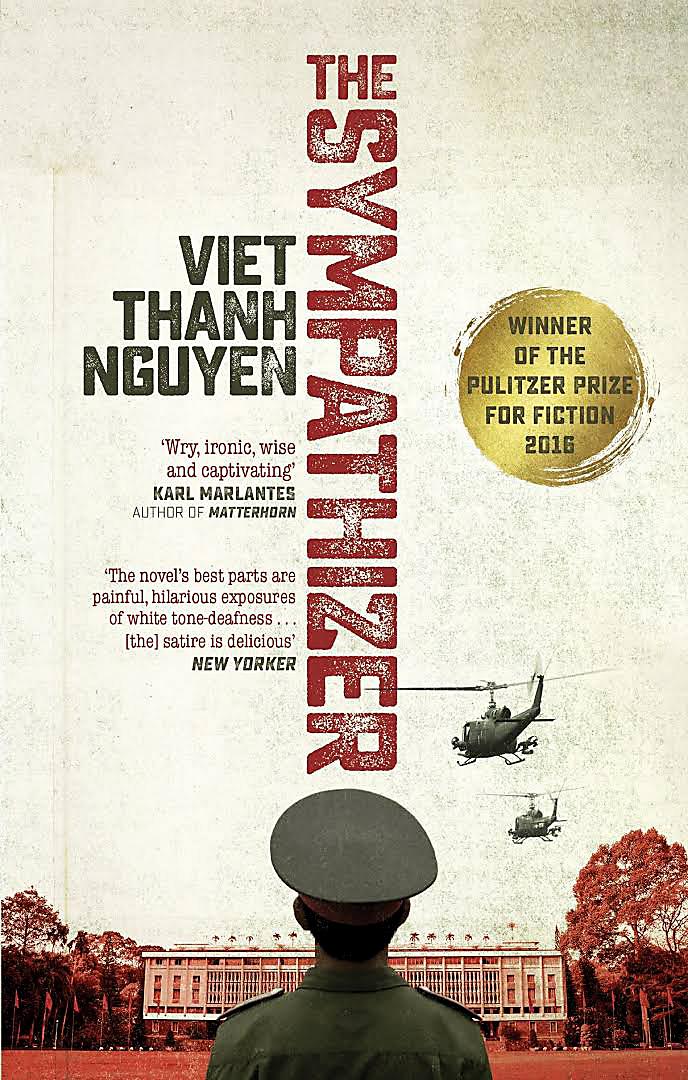 Nguyen's breakthrough novel ‘The Sympathizer’ is a fast-paced spy thriller that explores identity in America