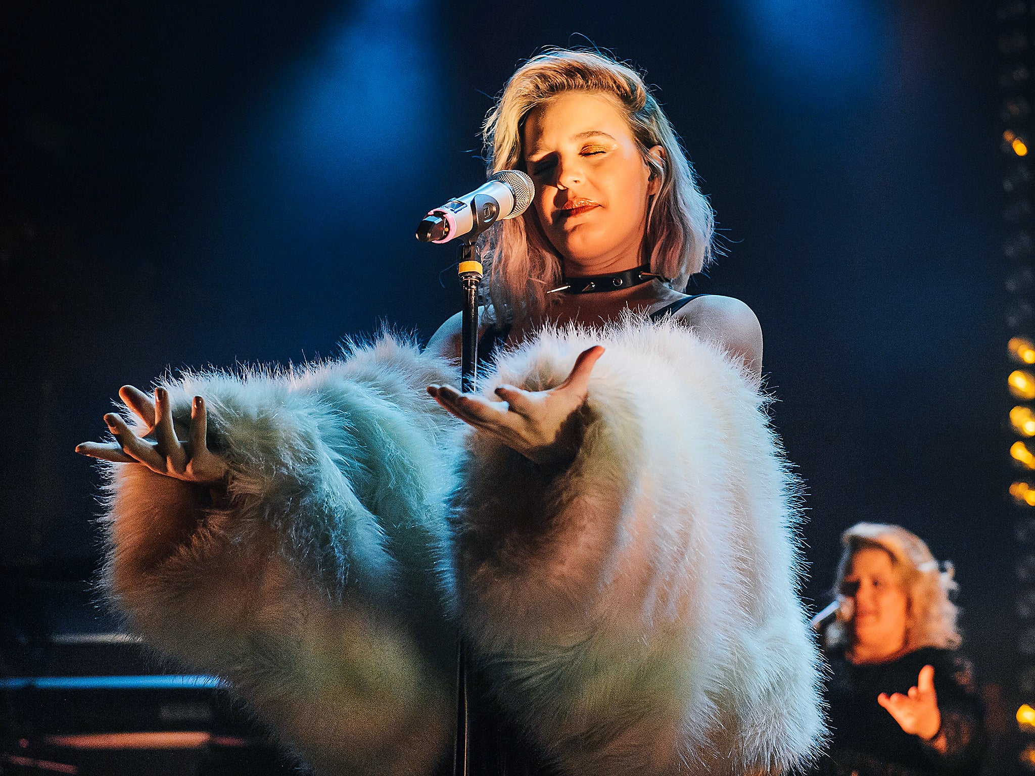 Anne Marie in concert at Koko, London