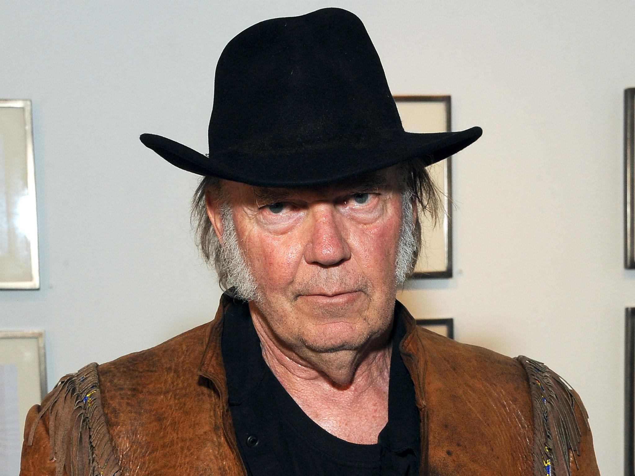 Neil Young